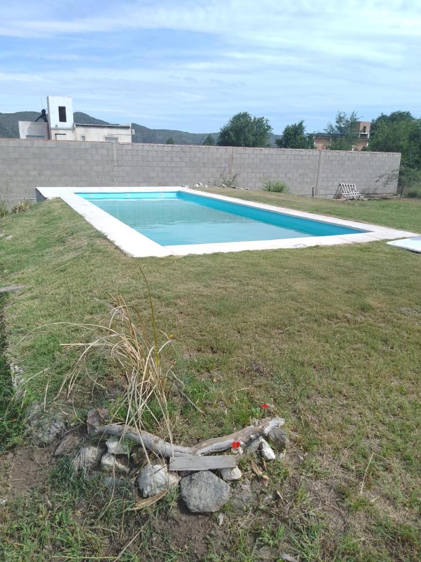 Chalet El Espinillo