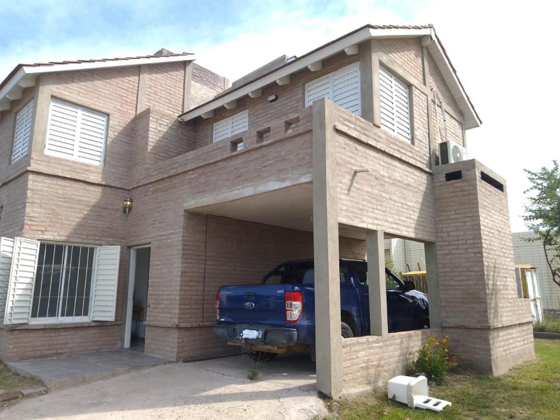 Chalet El Espinillo Villa Carlos Paz