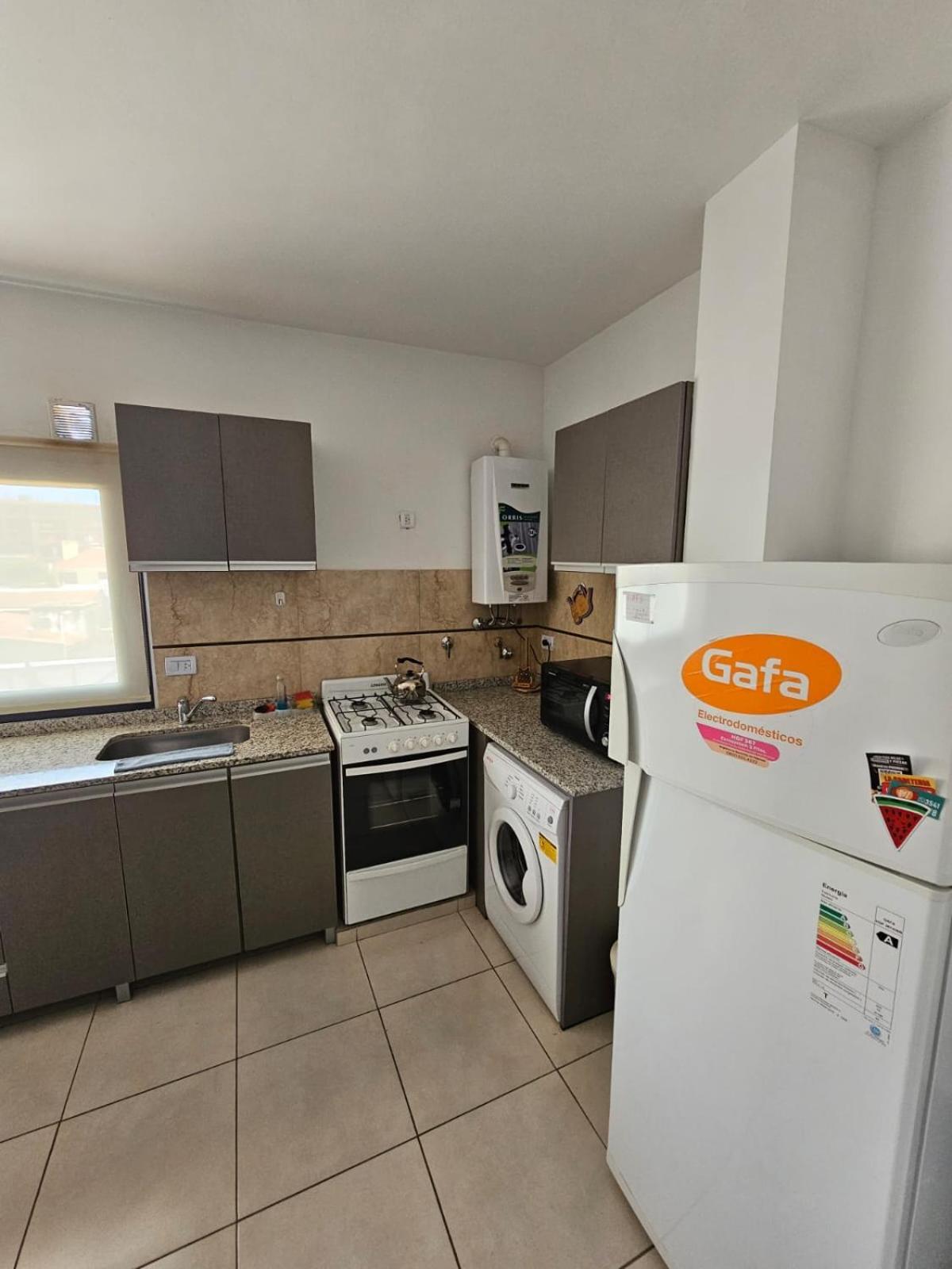 Apartamento Esquiu H Villa Carlos Paz