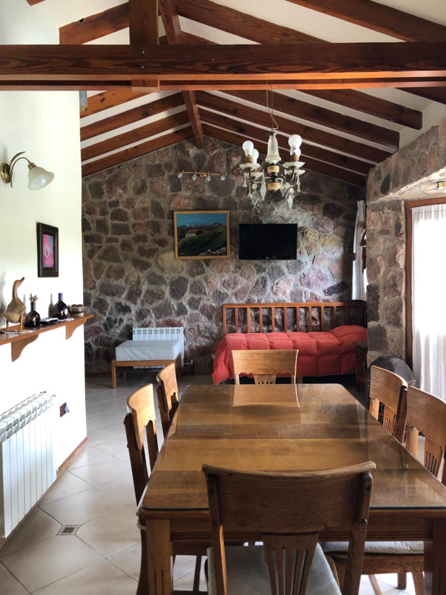 Casas Lago San Roque Сasa de vacaciones