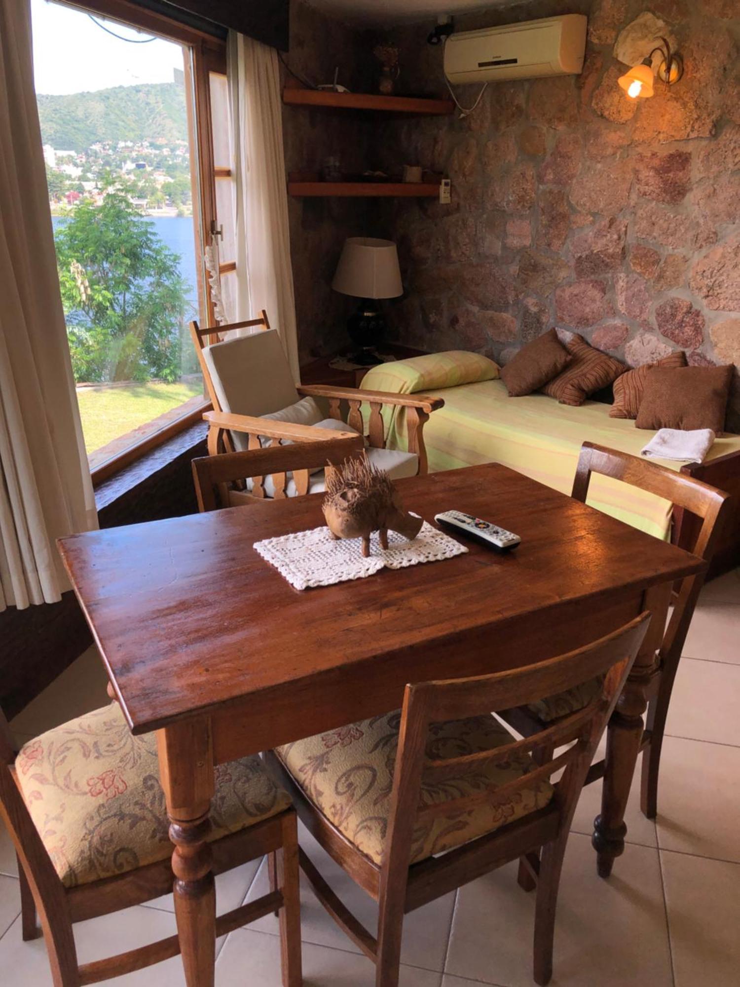 Casas Lago San Roque Сasa de vacaciones