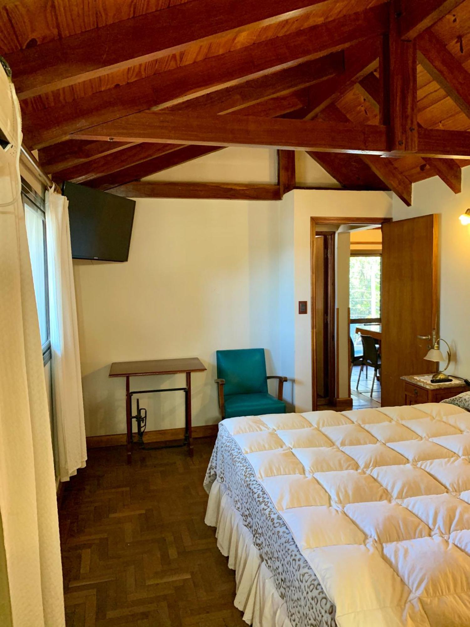 Casas Lago San Roque Сasa de vacaciones *
