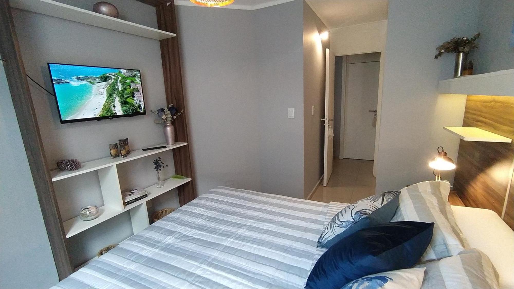 Apartamento Depto Centrico Excelente Ubicacion, Con Cochera, Pileta Y Patio