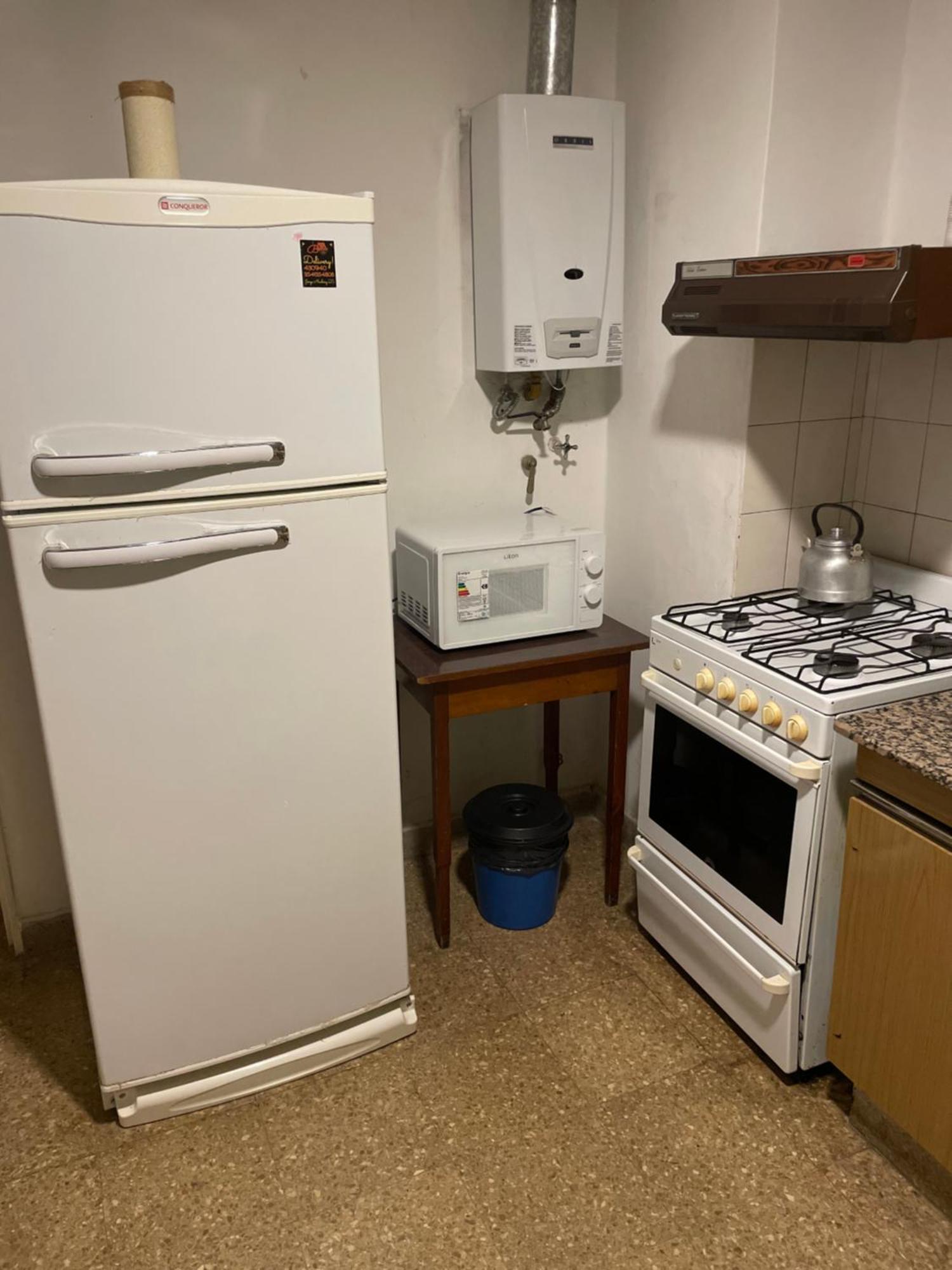 Apartamento Edificio Andes *
