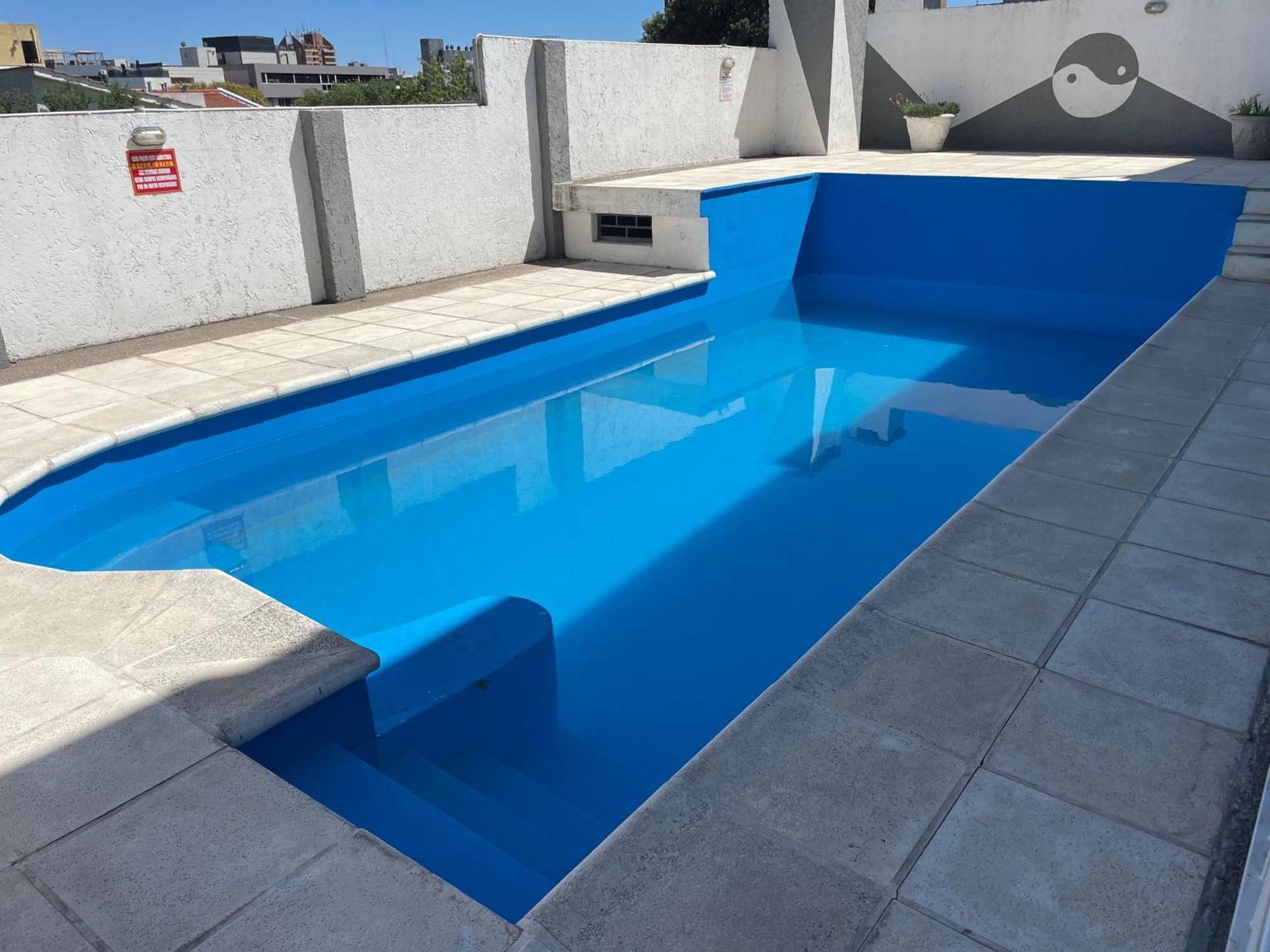Apartamento Dpto Tommy Con Cochera