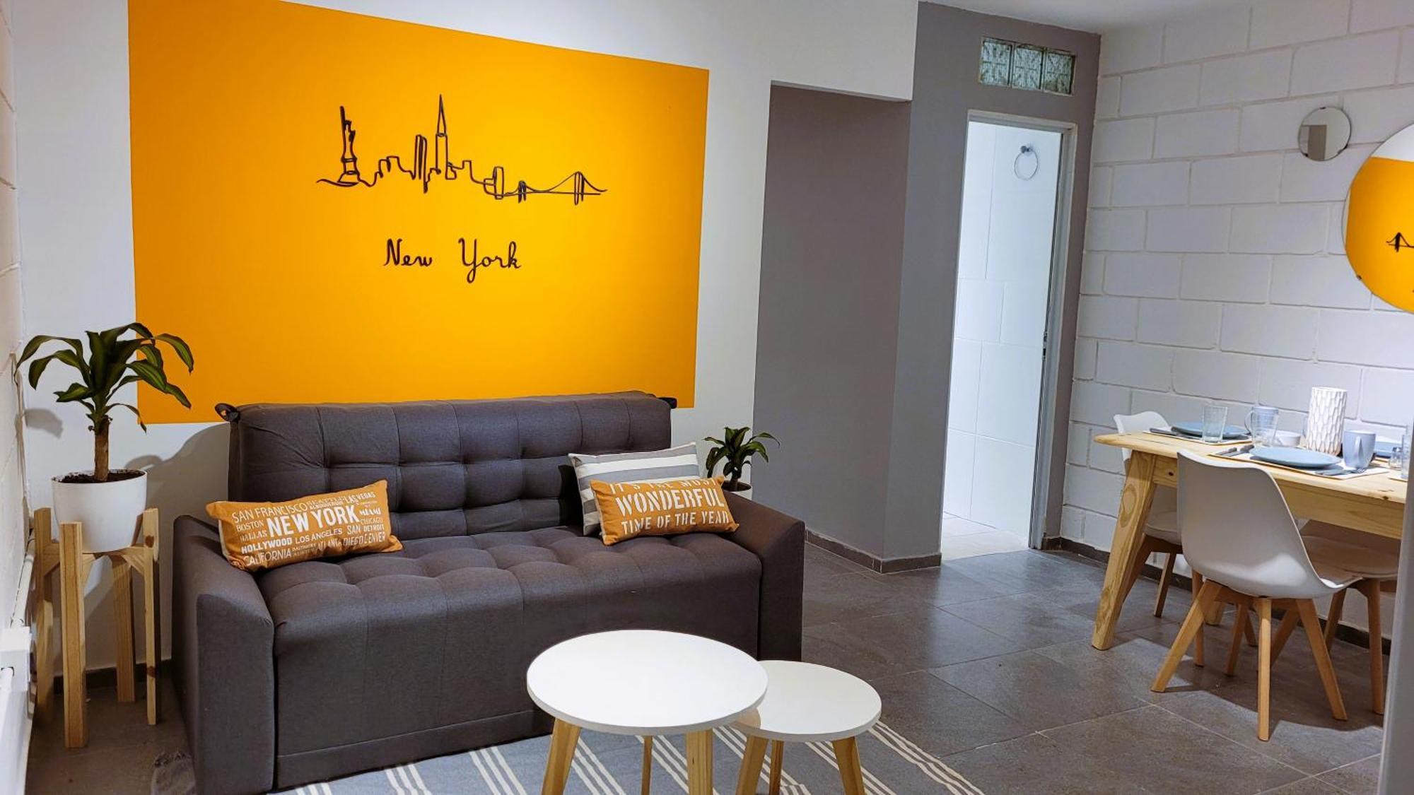 Apartamento Depto Para 4 Personas Carlos Paz Villa Carlos Paz