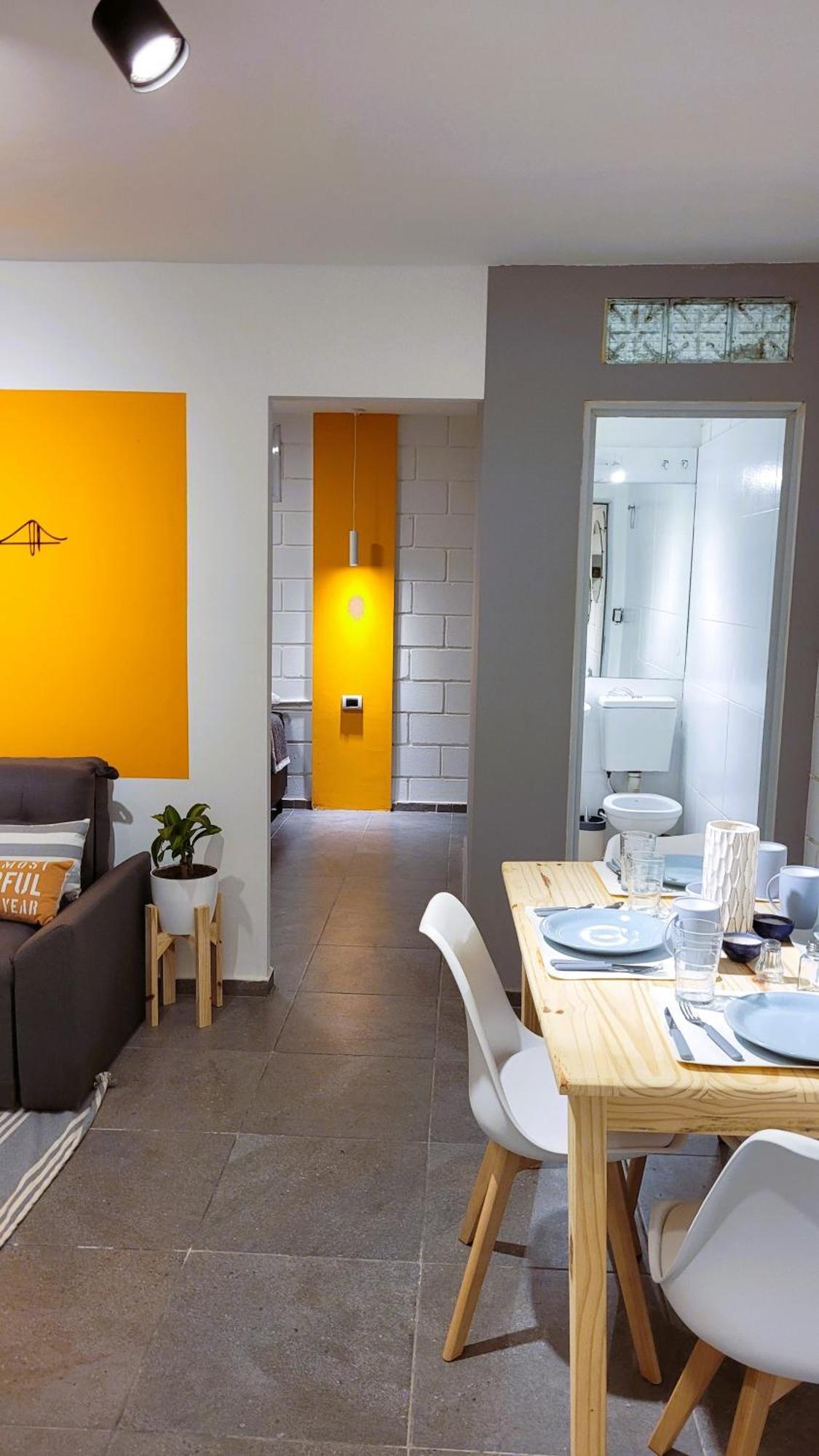 Depto Para 4 Personas Carlos Paz Apartamento *
