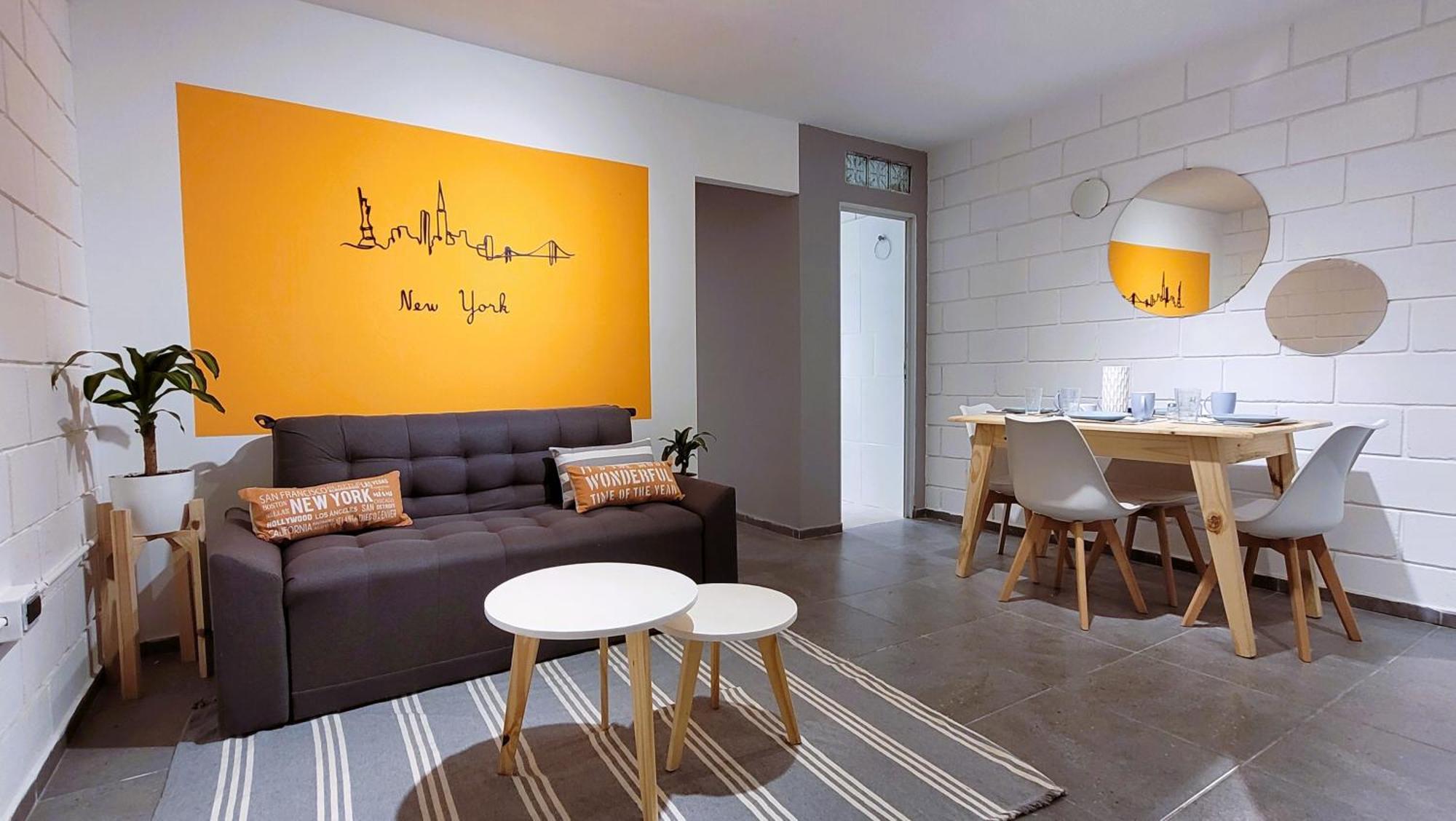 Apartamento Depto Para 4 Personas Carlos Paz Villa Carlos Paz