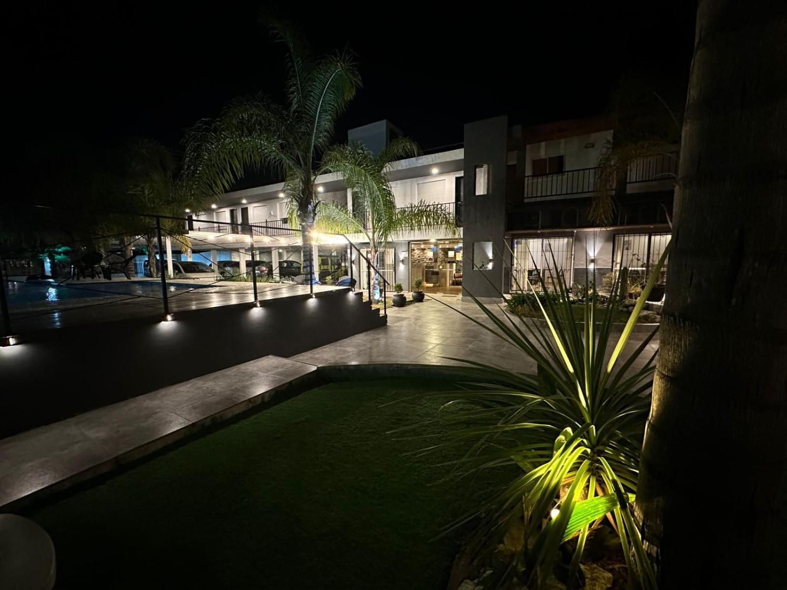 Del Angel Inn Villa Carlos Paz
