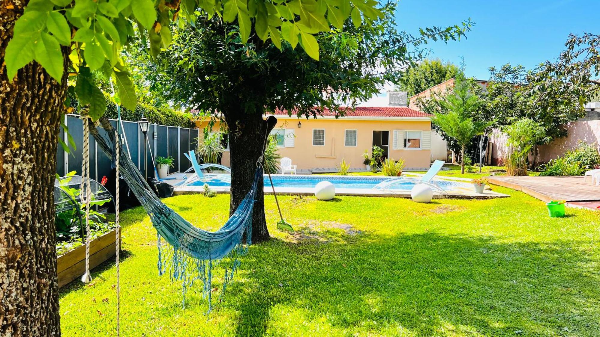 Сasa de vacaciones Excelente Casa C/ Pileta Cerca Del Centro Villa Carlos Paz
