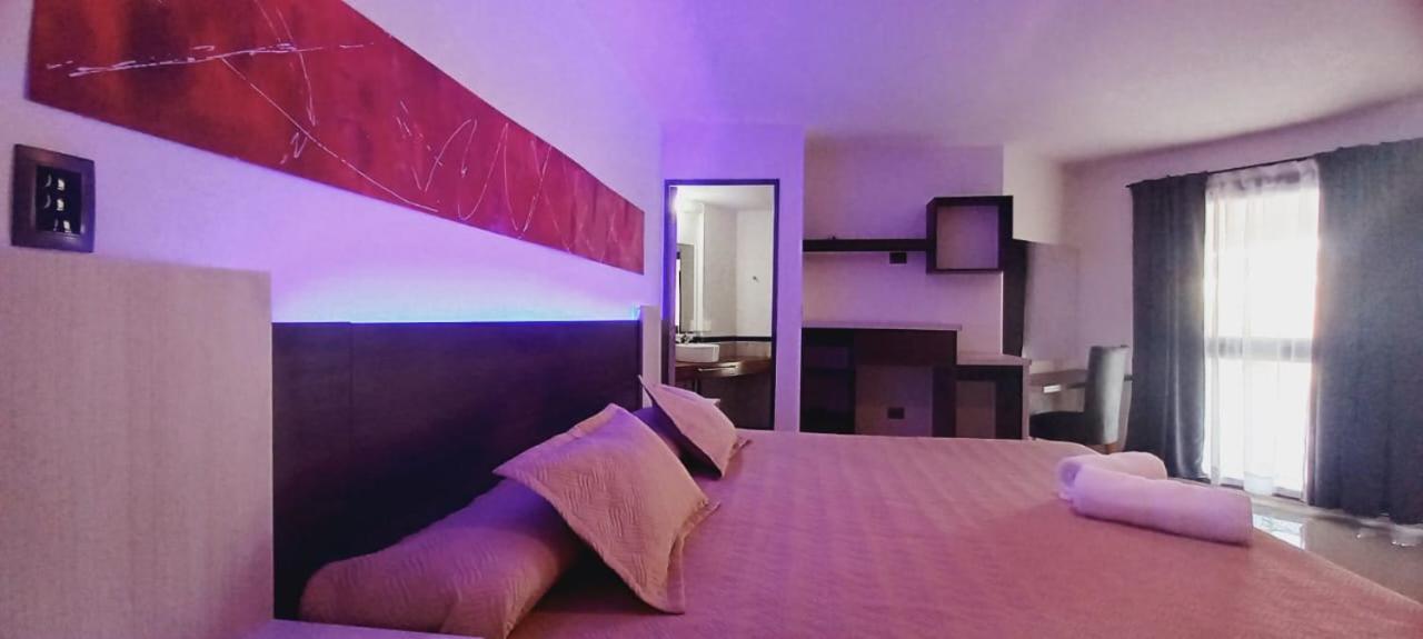 Hotel Golden Ross & Villa Carlos Paz