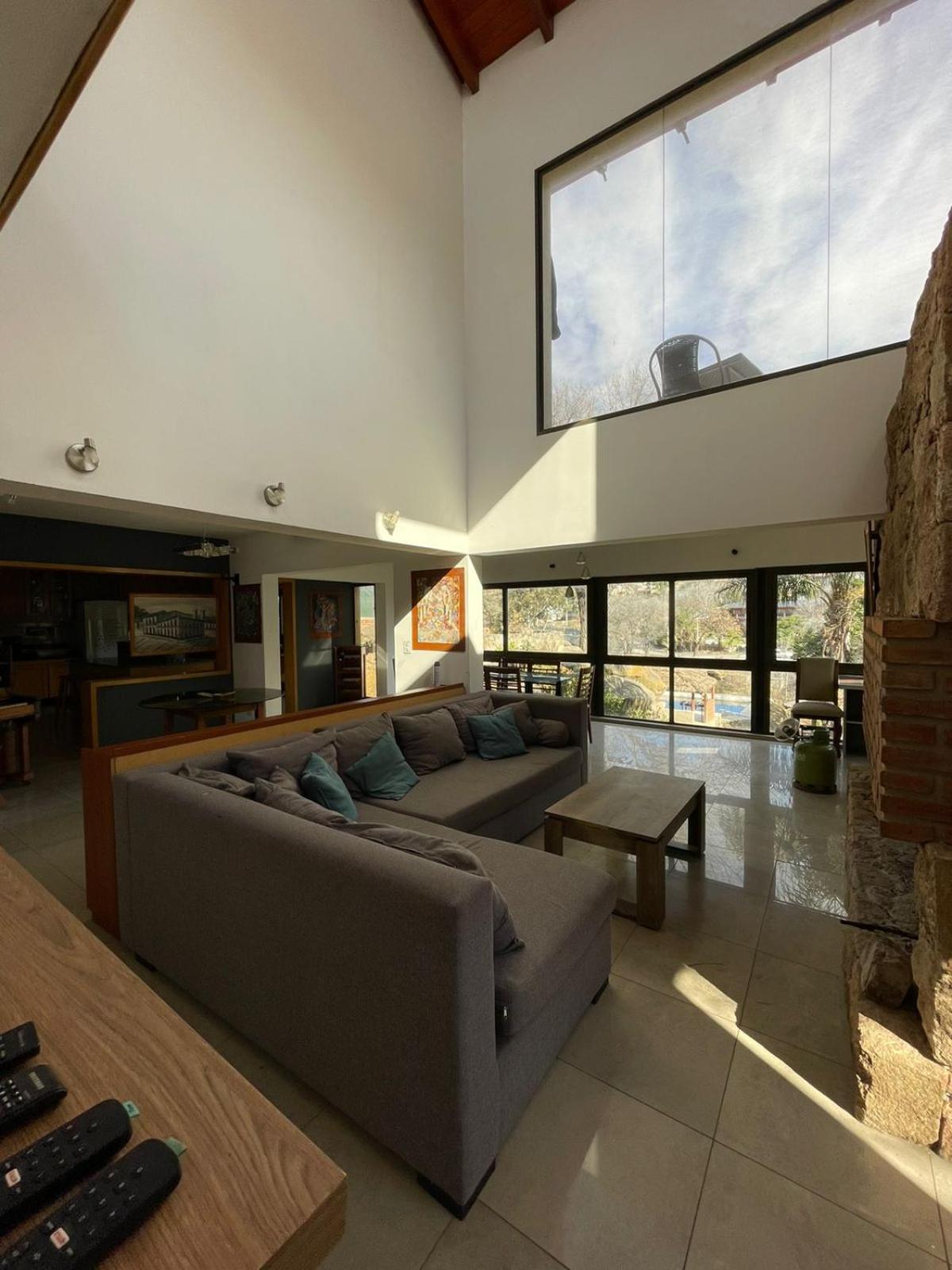 Casa Con Vista Al Rio, Excelente Ubicacion Сasa de vacaciones Villa Carlos Paz