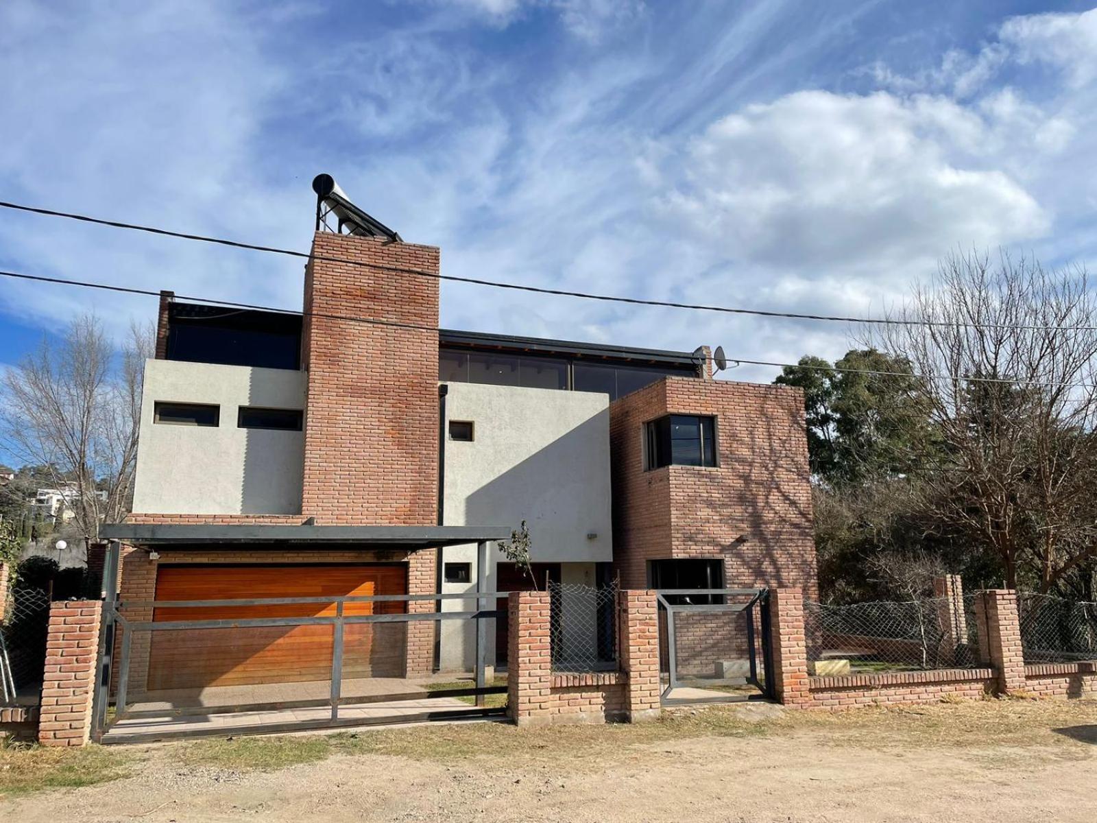 Сasa de vacaciones Casa Con Vista Al Rio, Excelente Ubicacion