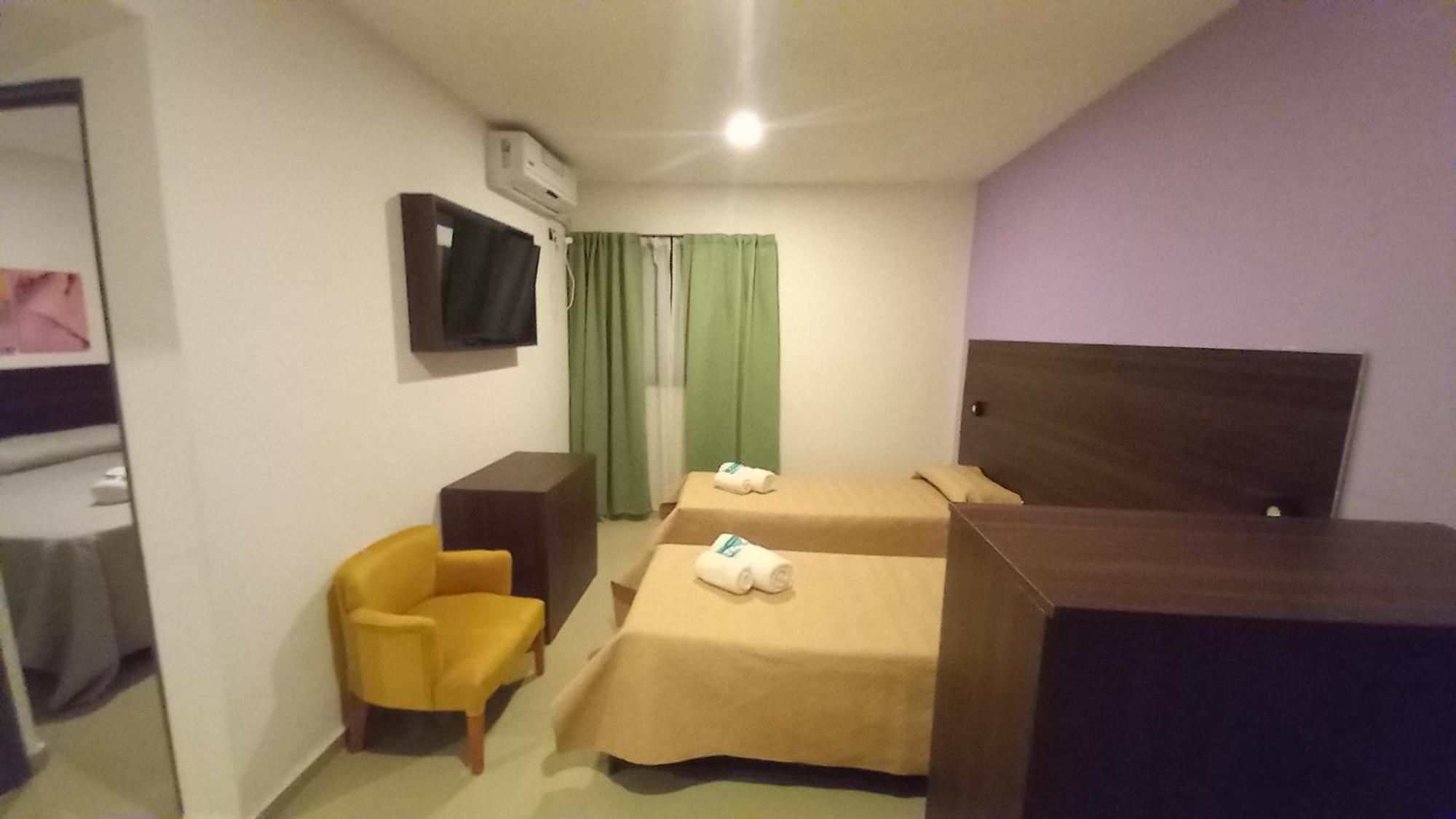 Golden Ross & 4* Villa Carlos Paz