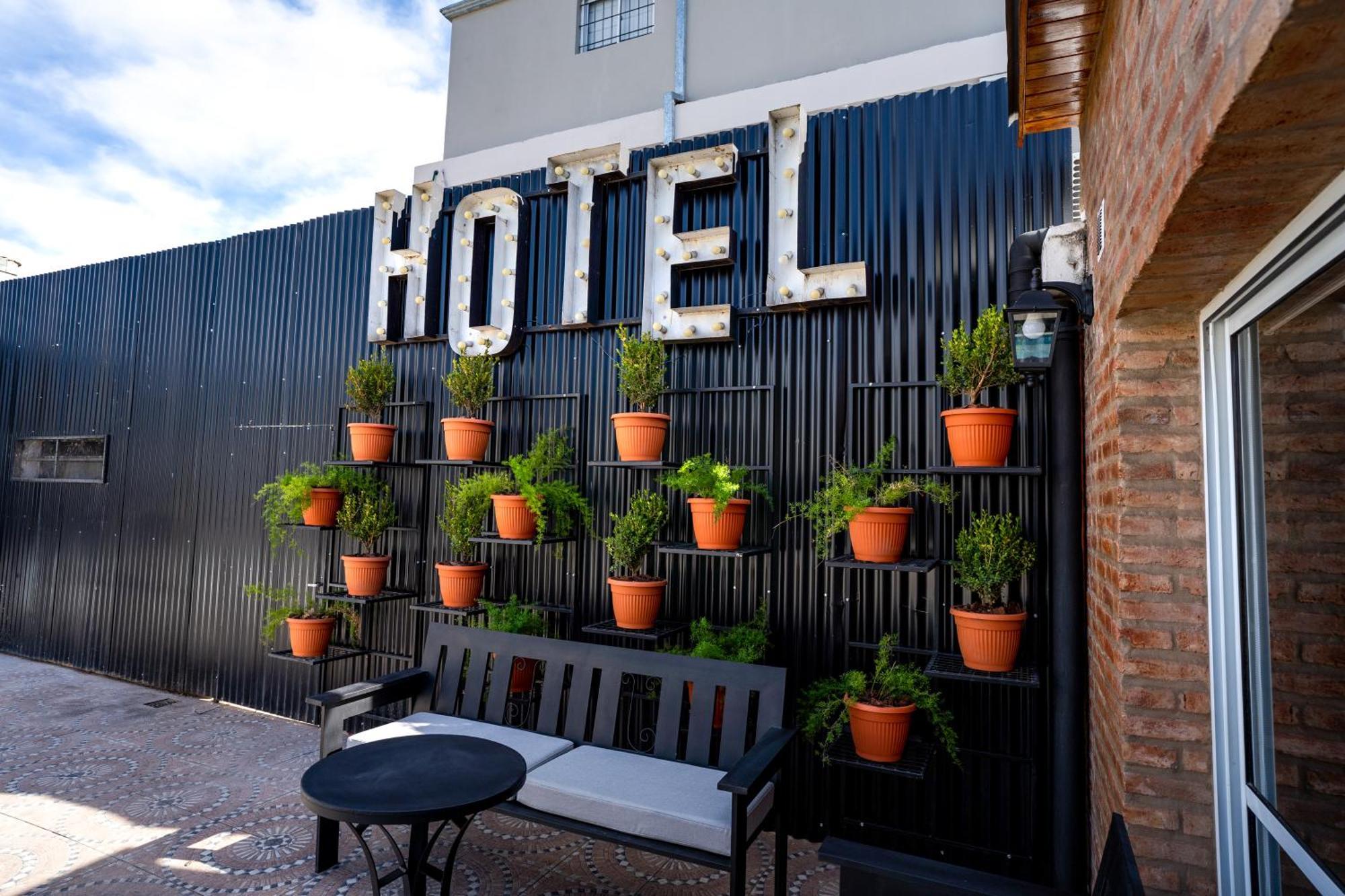 Hotel Nuevo Centro Carlos Paz
