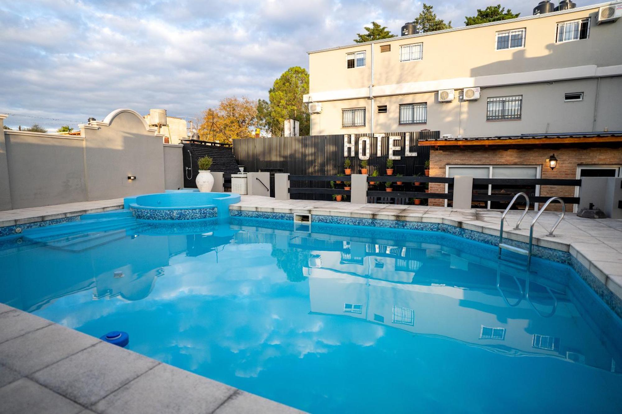 Hotel Nuevo Centro Carlos Paz Villa Carlos Paz