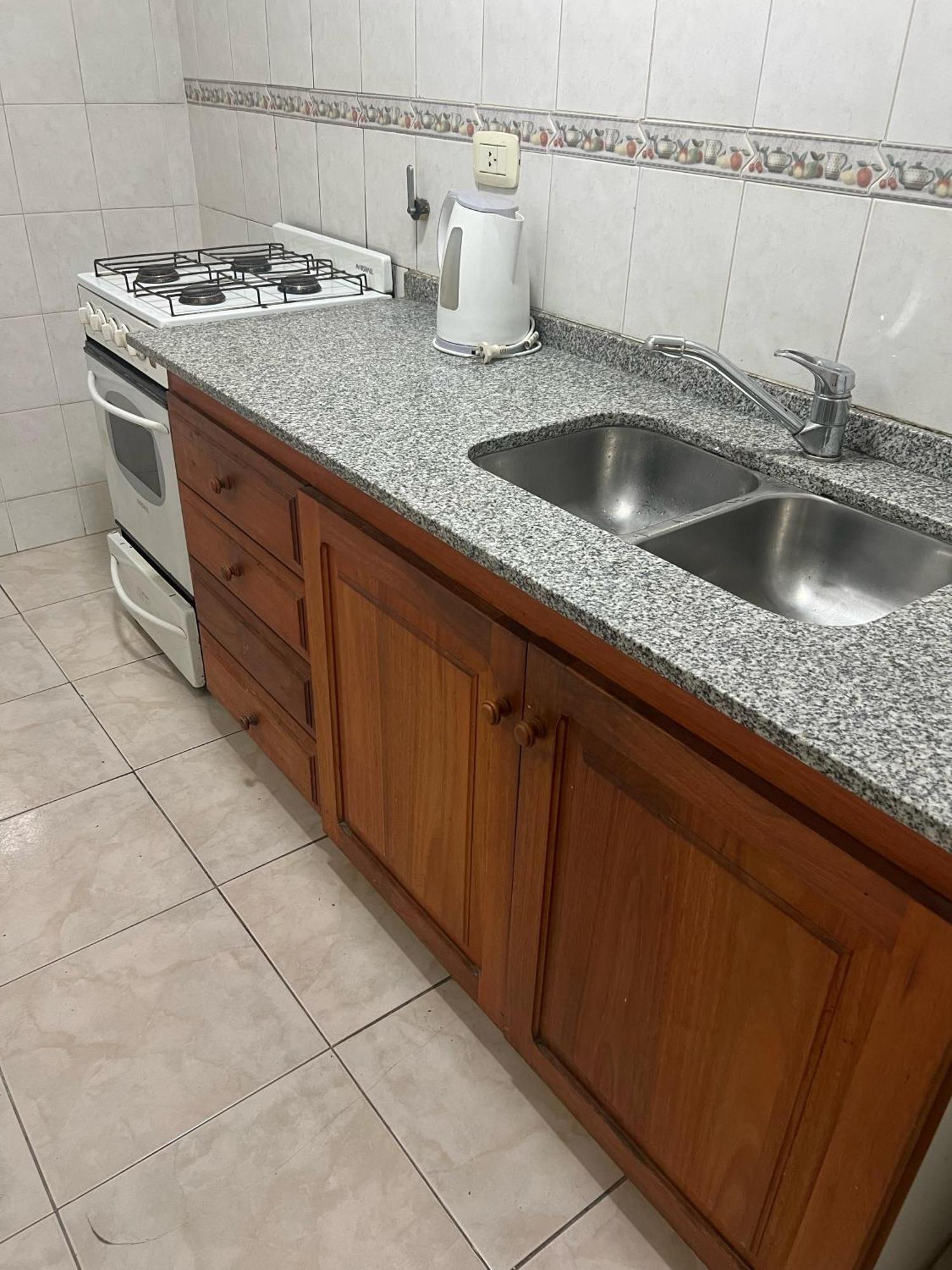 Depto 3 Apartamento *