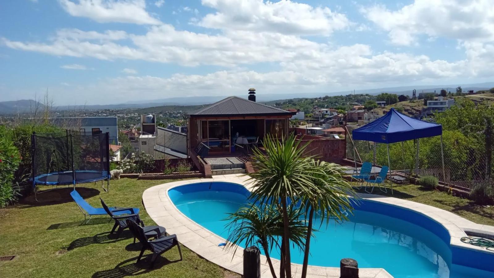 Сasa de vacaciones Casa El Mirador *