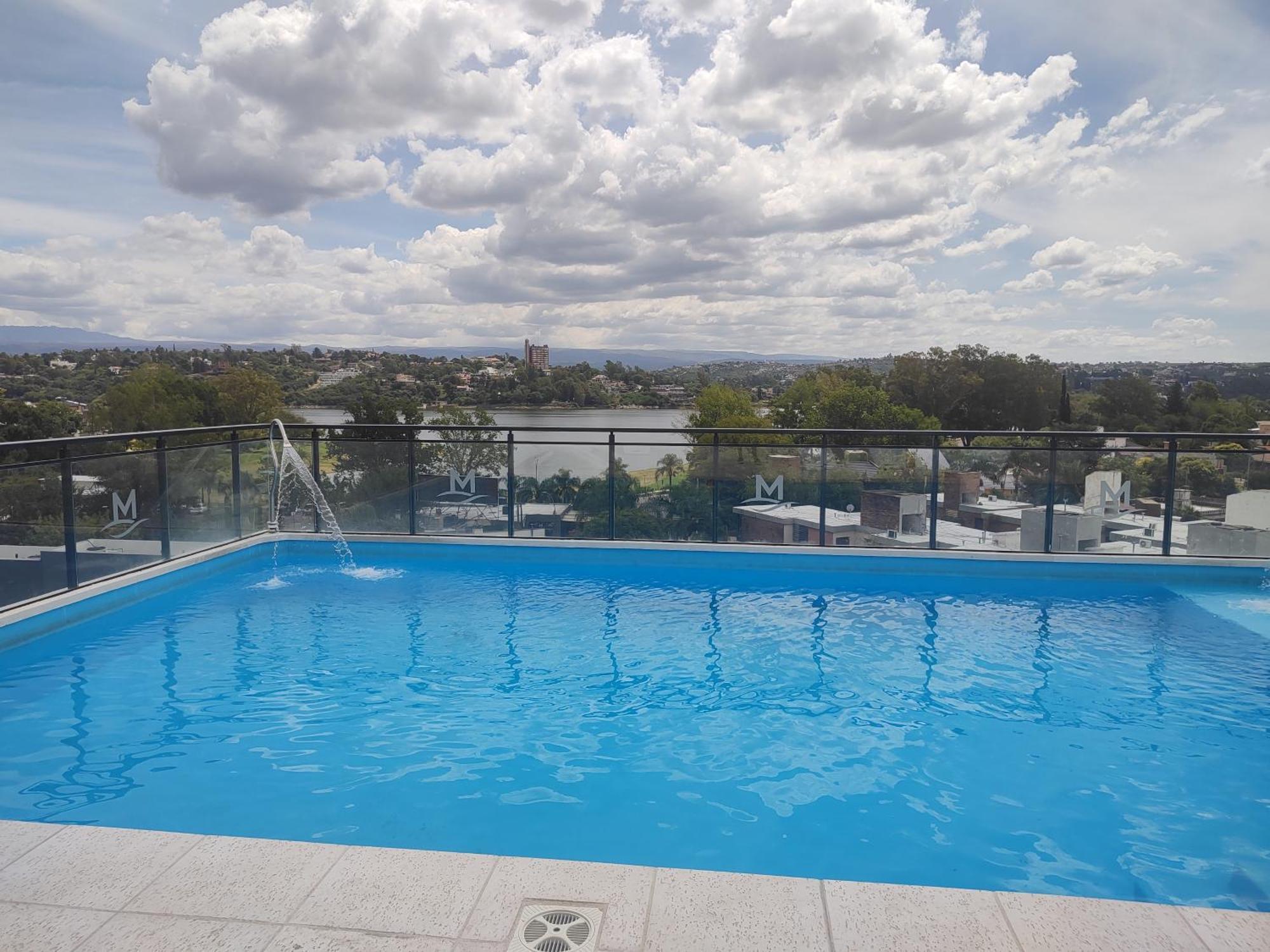 Apartamento Dpto Frente Al Carlos Paz *