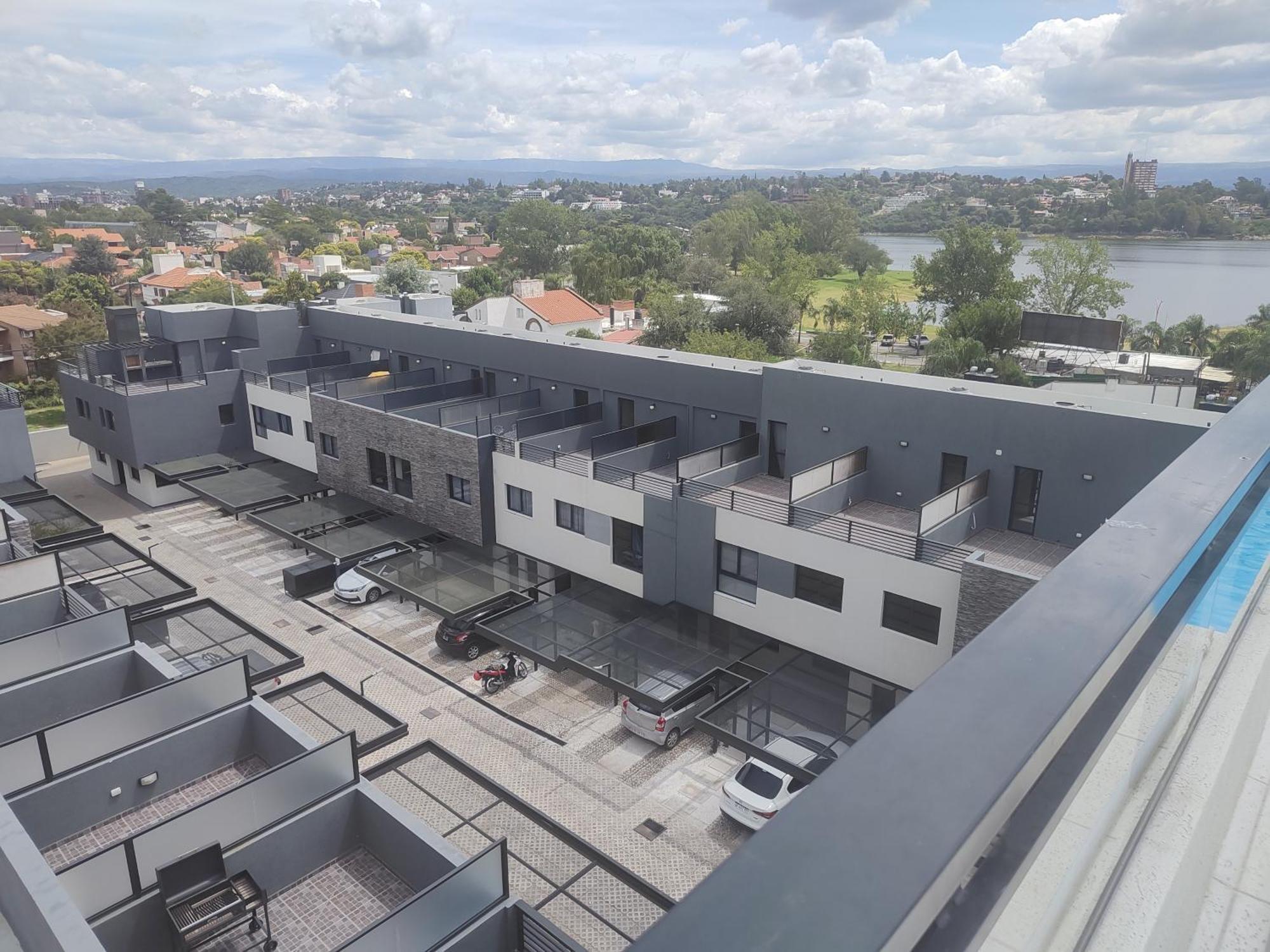 Apartamento Dpto Frente Al Carlos Paz