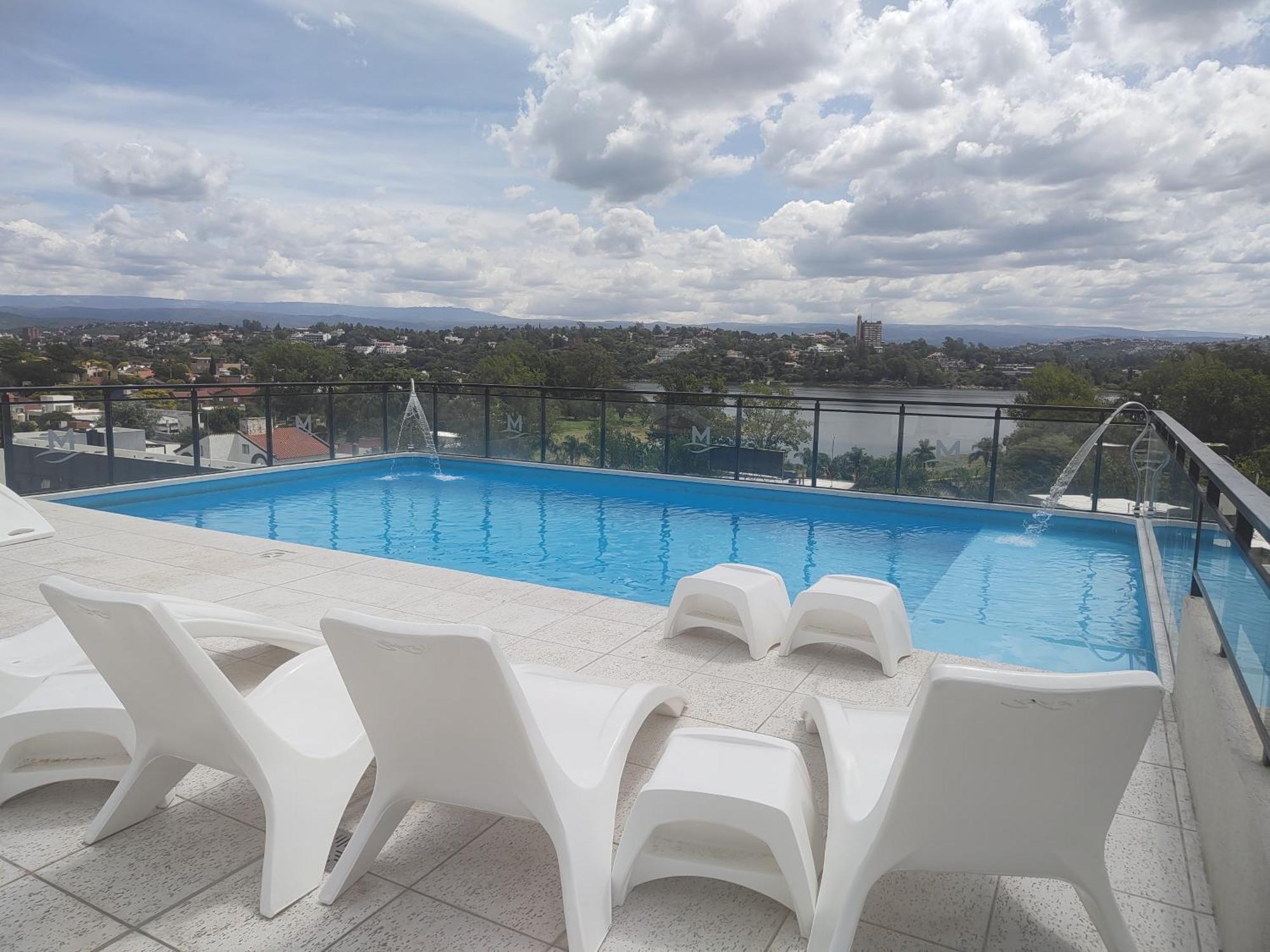 Carlos Paz Departamento Con Pileta Apartamento