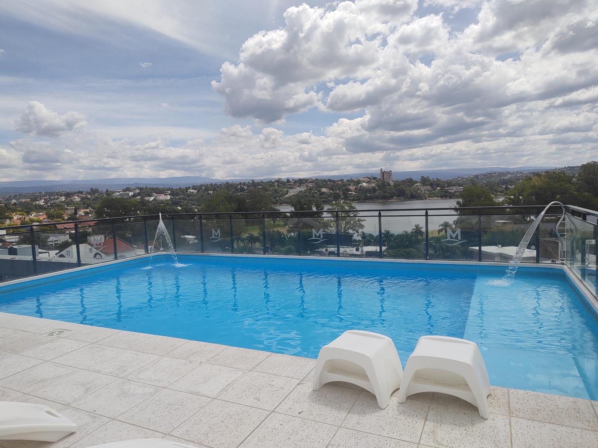 Carlos Paz Departamento Con Pileta Villa Carlos Paz