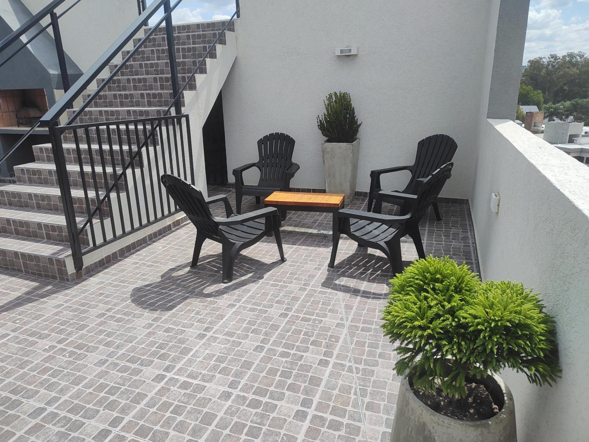 Apartamento Carlos Paz Departamento Con Pileta