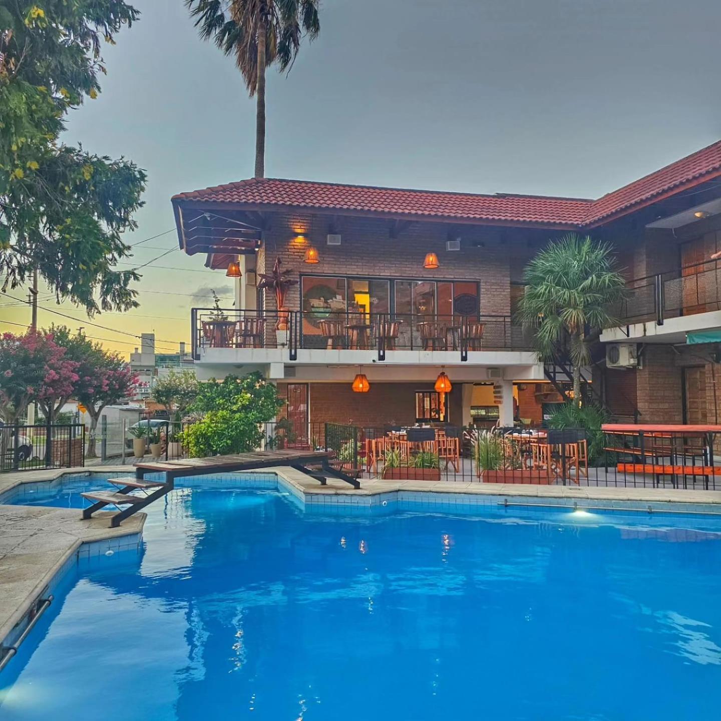 Hotel Carlos Paz