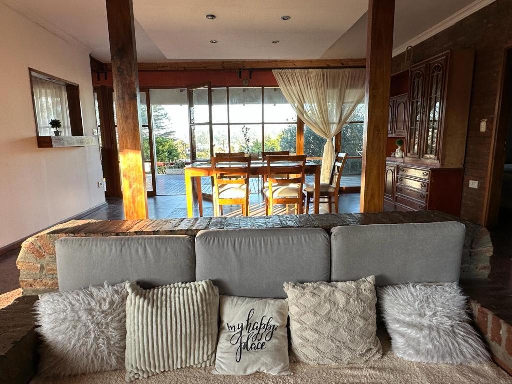 Casa Grupos En Carlos Paz Сasa de vacaciones *