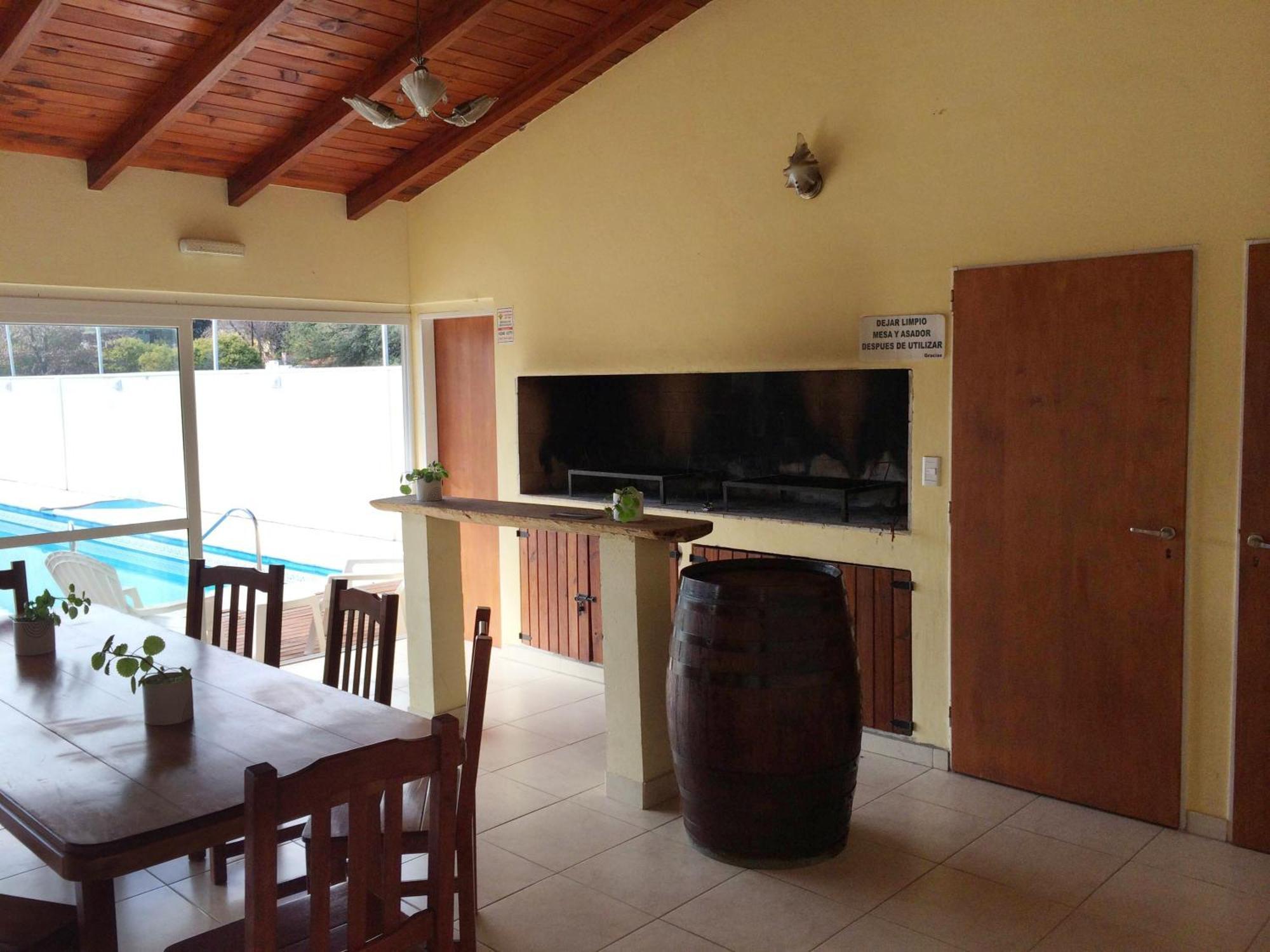 Lodge Duplex Del Sol Villa Carlos Paz