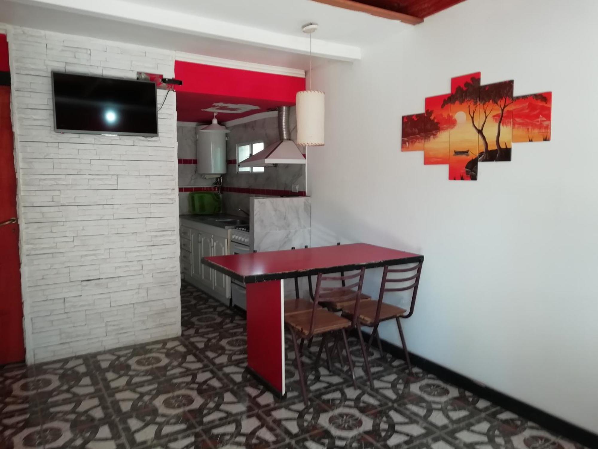 Apartamento Ezequiel