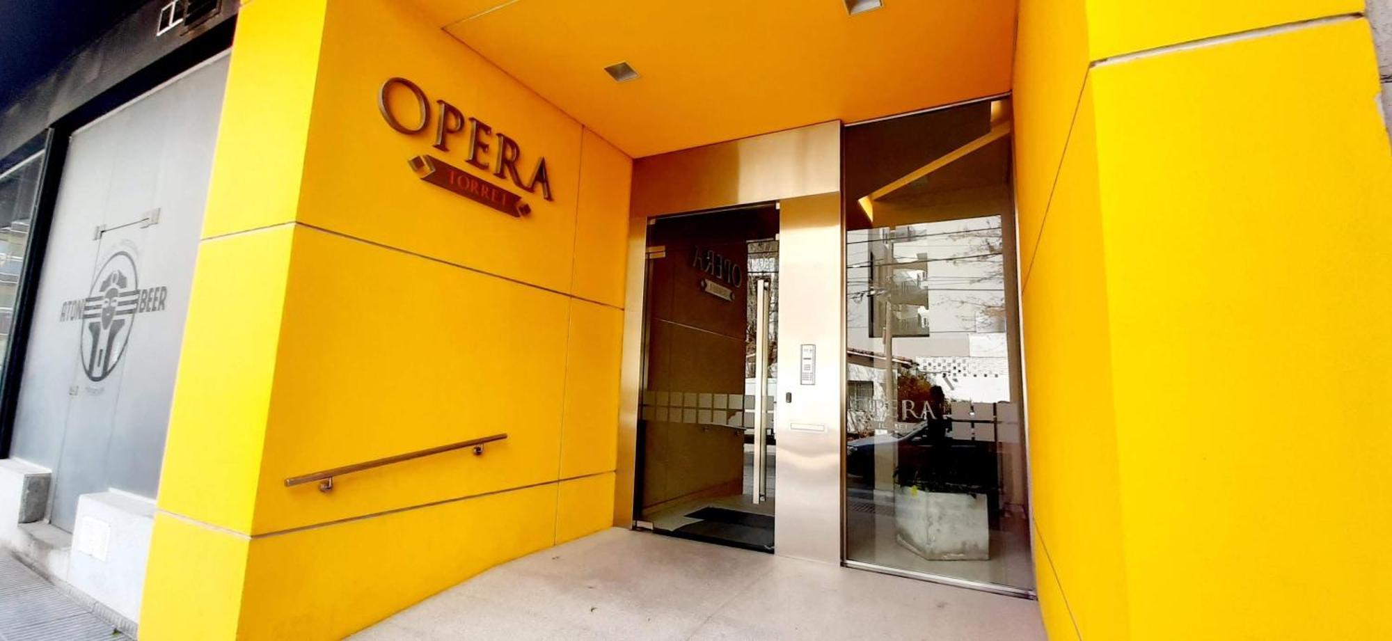 Apartamento Torre Opera Depto 3º B *