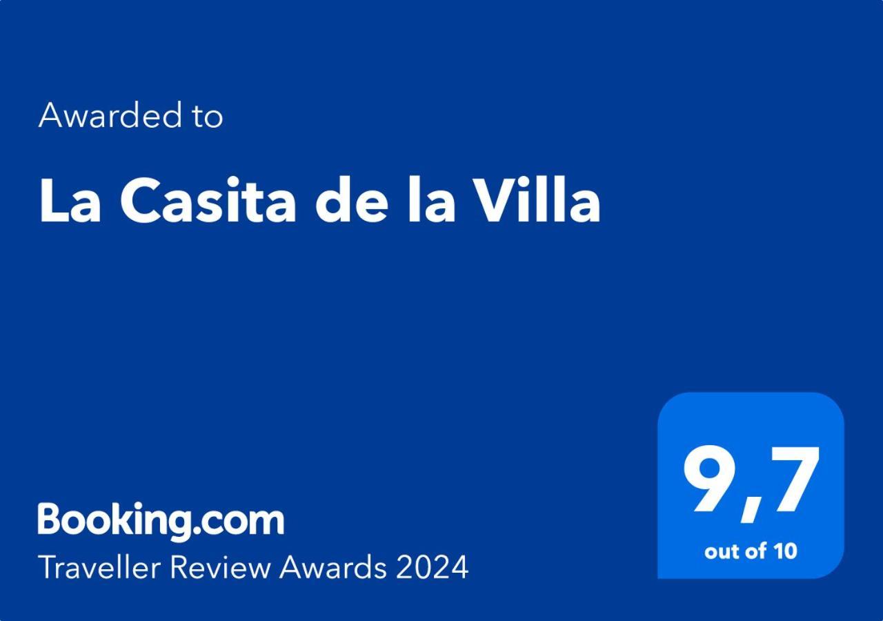 Apartamento La Casita De La