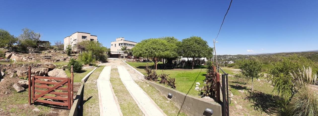 Apartamento Ayres Serranos Villa Carlos Paz