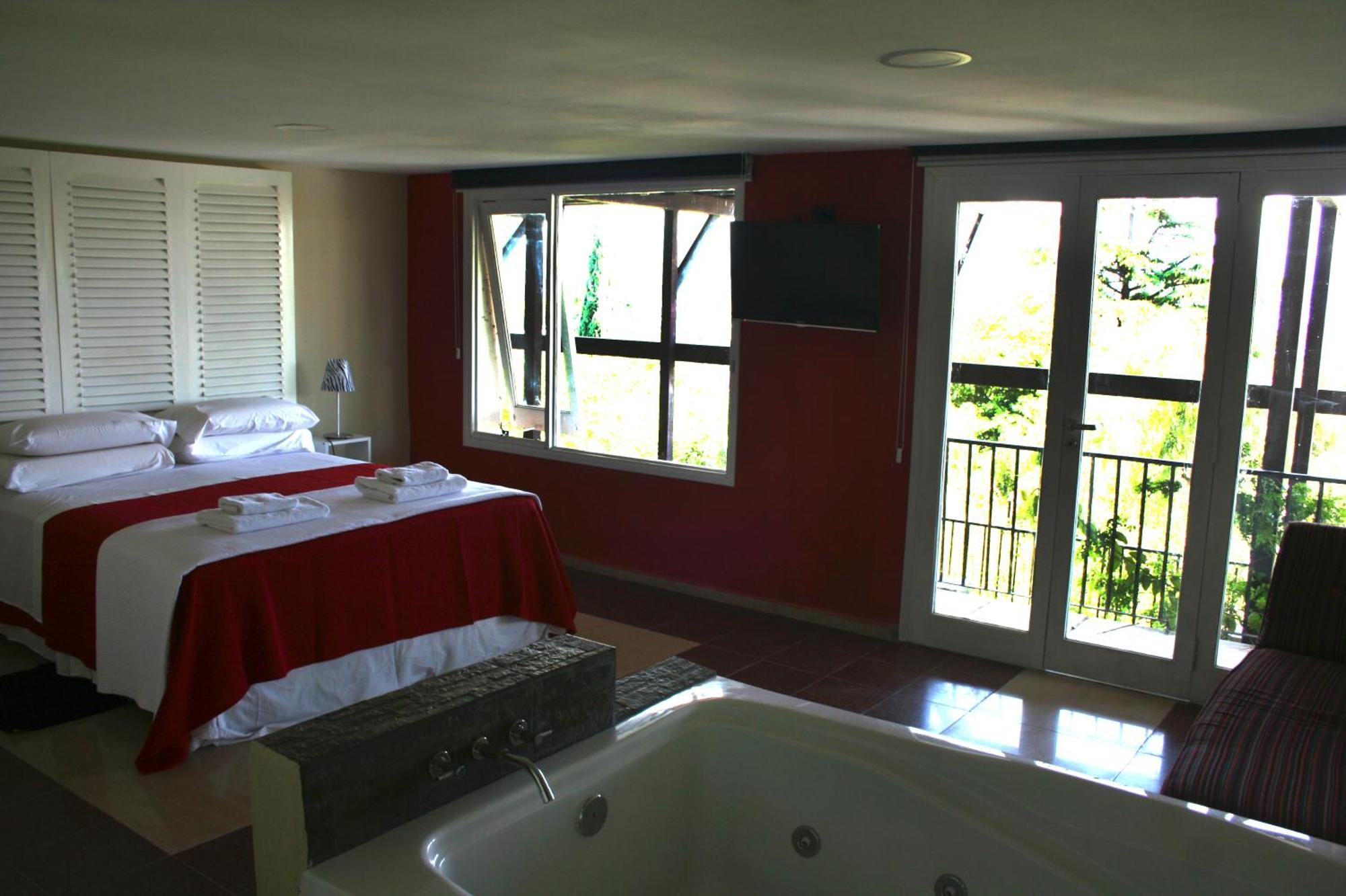 Casa Alta Boutique&spa - Solo Adultos 3* Villa Carlos Paz