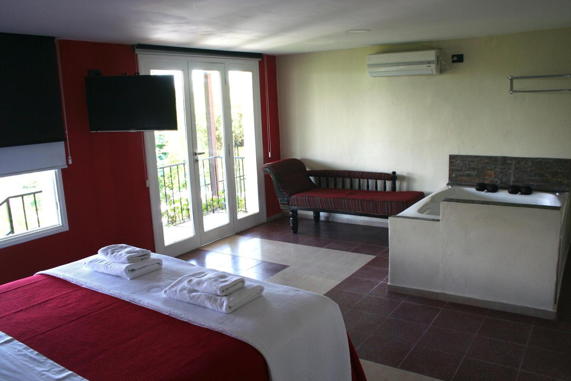Casa Alta Boutique&spa - Solo Adultos 3* Villa Carlos Paz