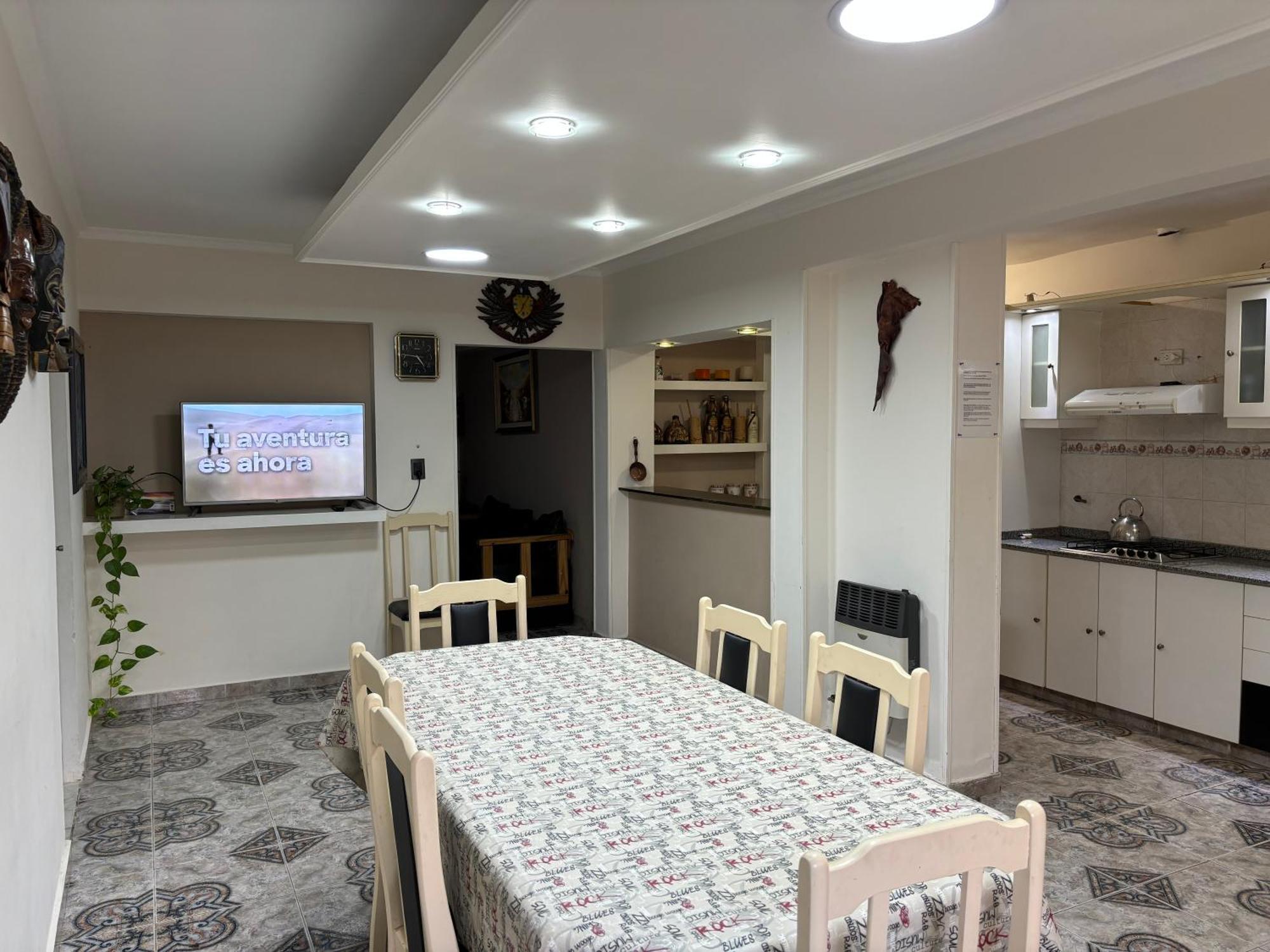 Robinson Solo Familias Apartamento *