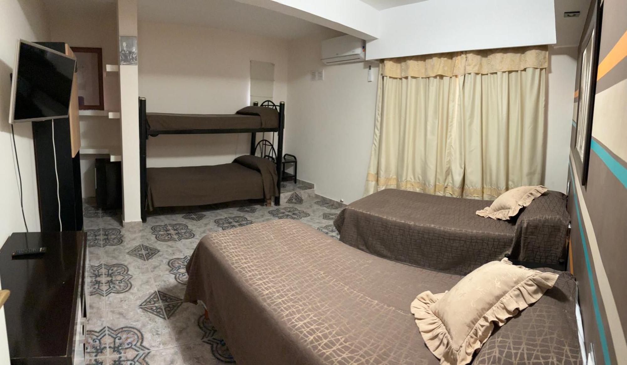 Robinson Solo Familias Apartamento Villa Carlos Paz