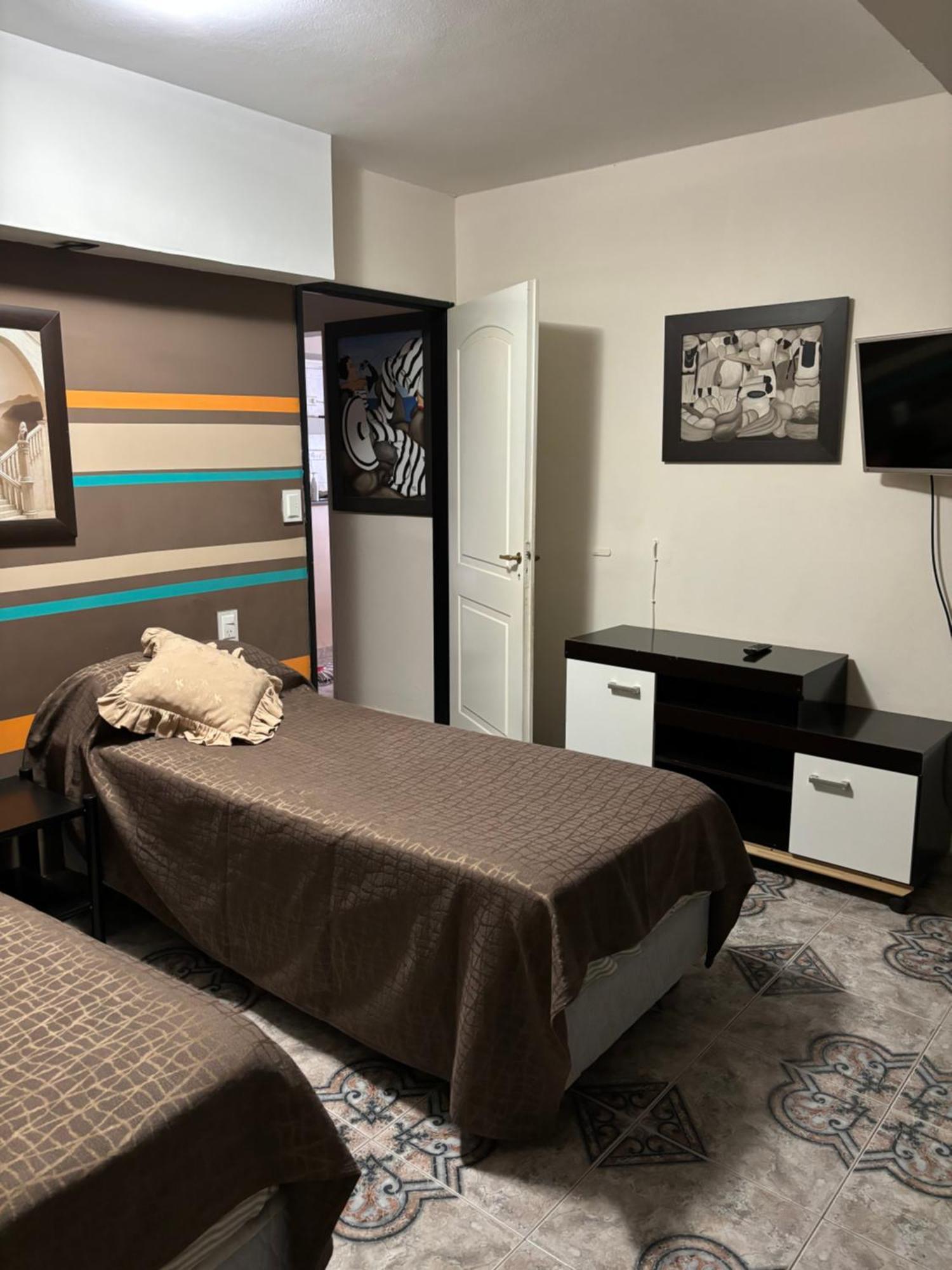 Apartamento Robinson Solo Familias Villa Carlos Paz