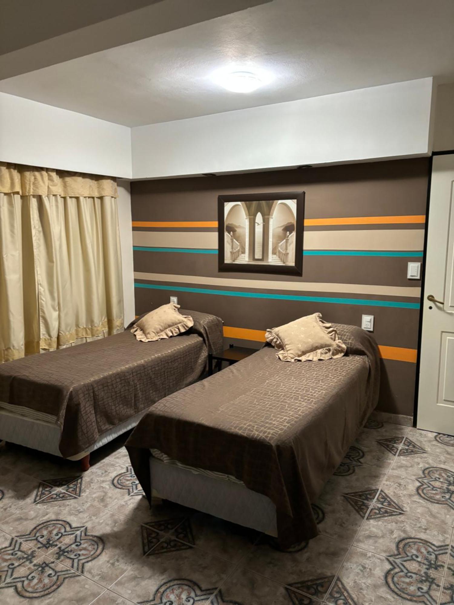Robinson Solo Familias Apartamento