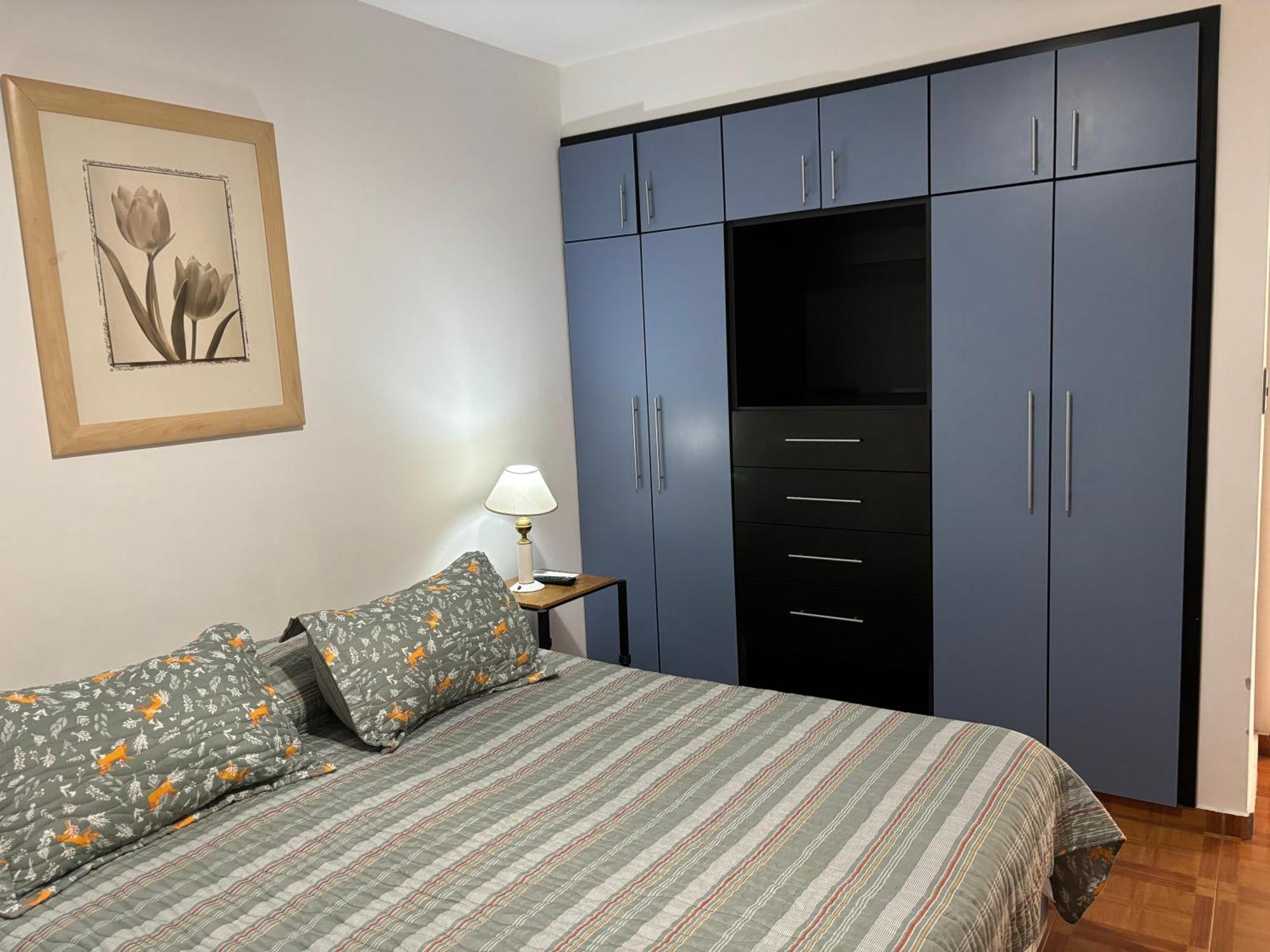 Apartamento Robinson Solo Familias *
