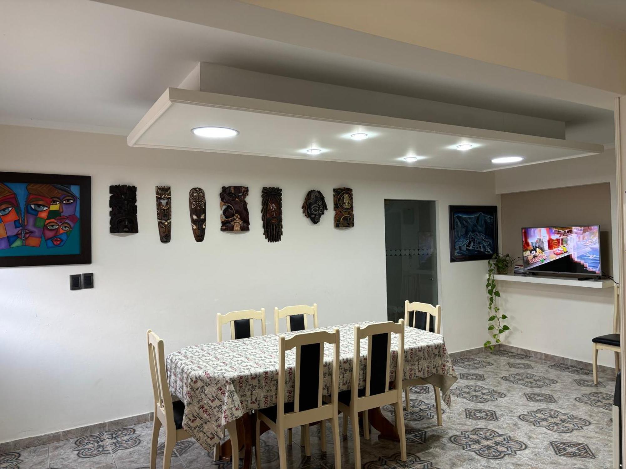 Apartamento Robinson Solo Familias