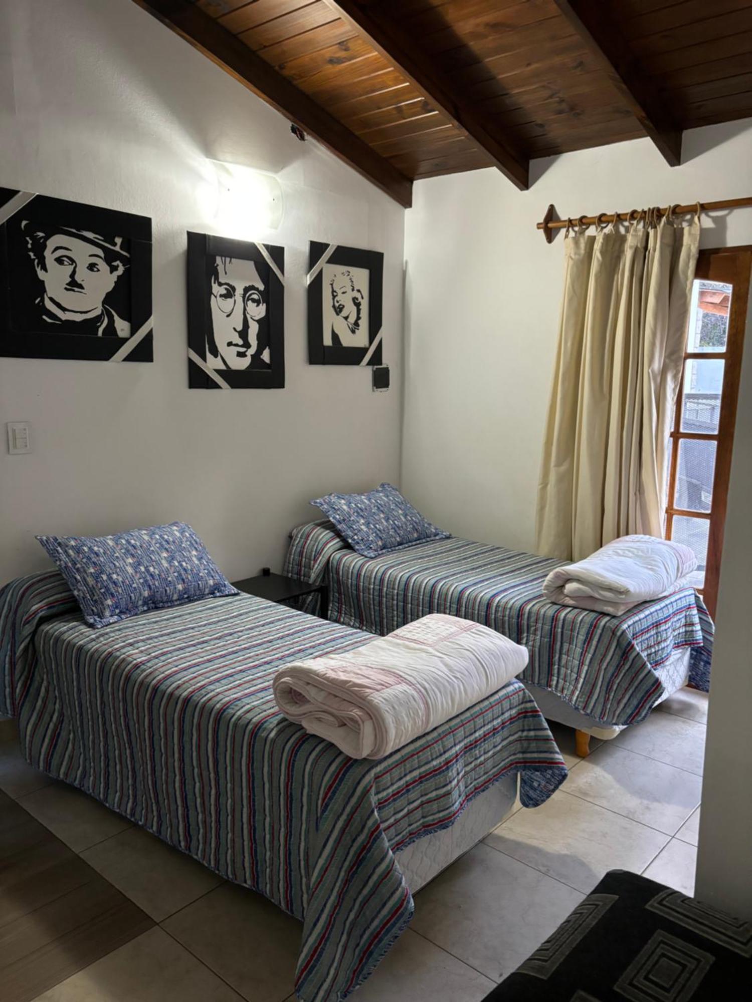 Apartamento Robinson Solo Familias