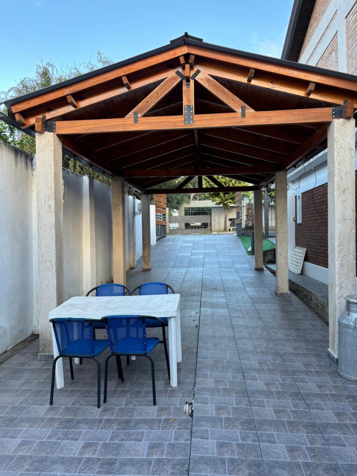 Robinson Solo Familias Villa Carlos Paz