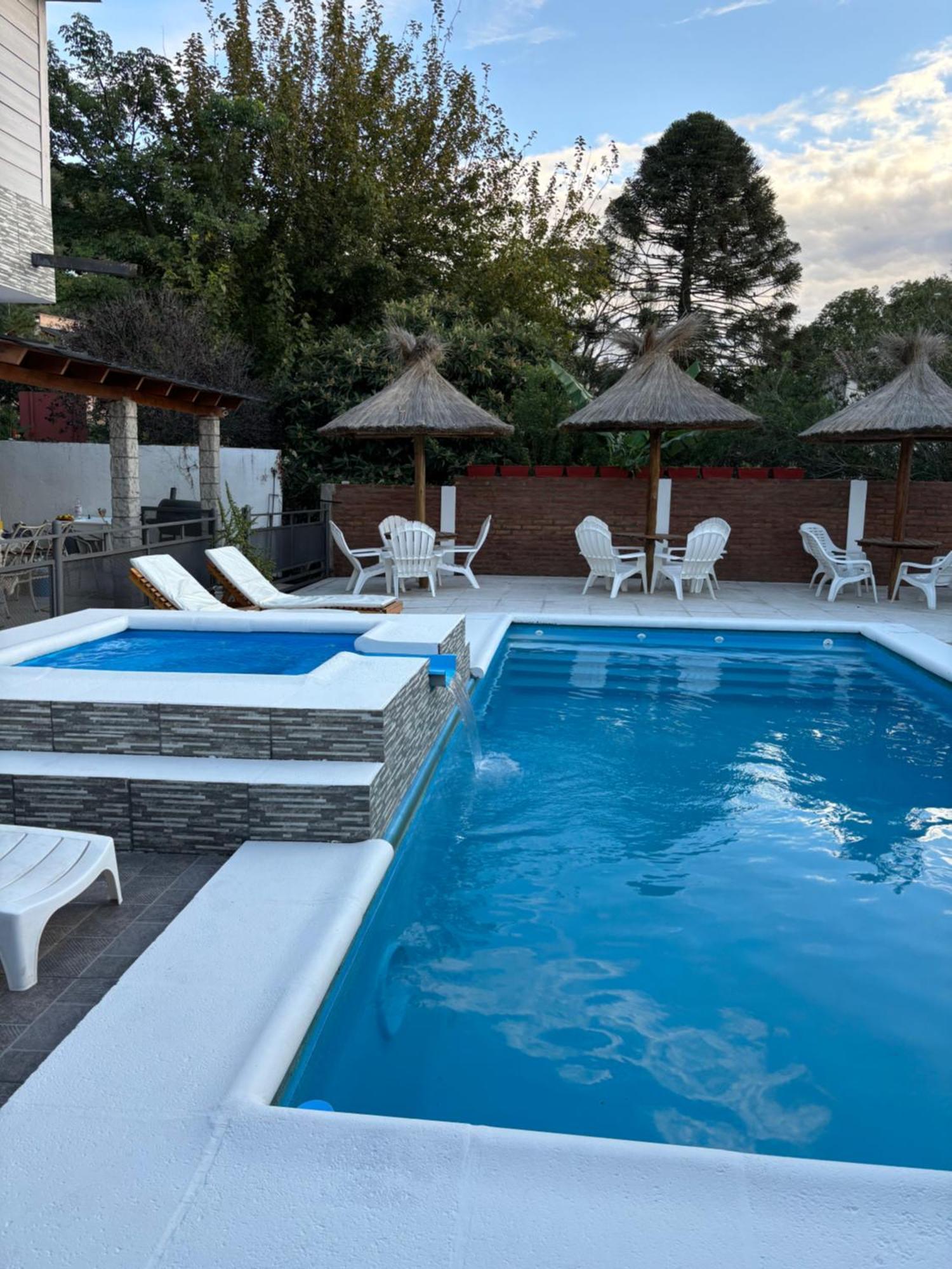 Robinson Solo Familias Apartamento Villa Carlos Paz