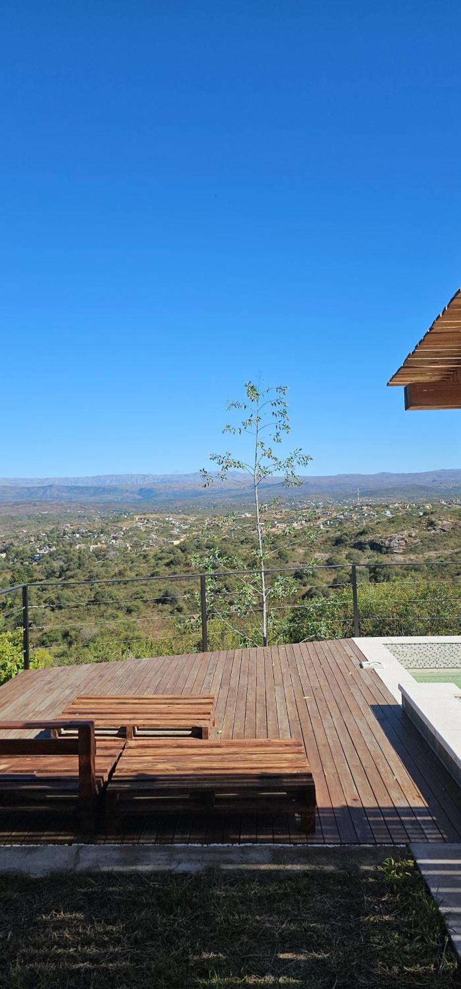 Apartamento Hermoso Loft En Carlos Paz *
