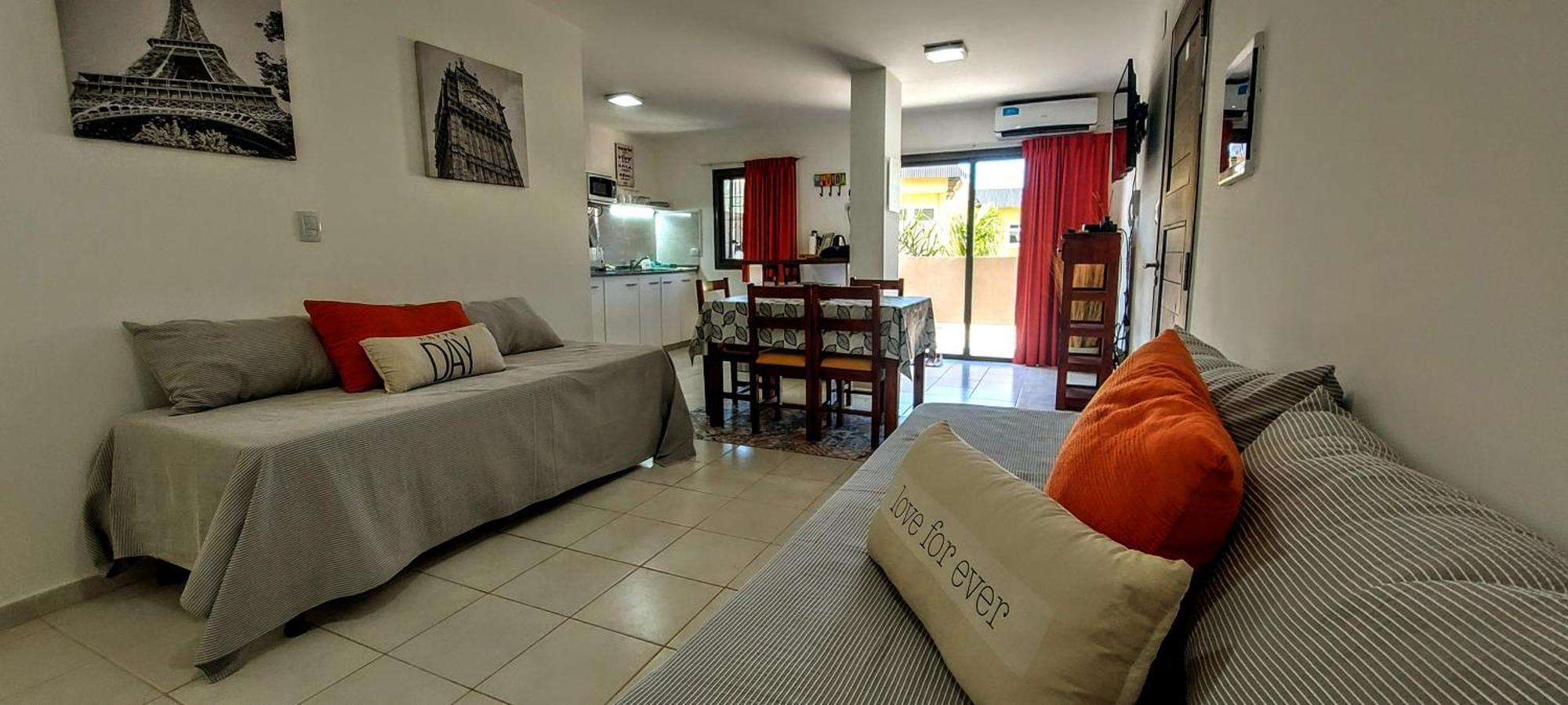 Oasis Depto En Centro Carlos Paz *