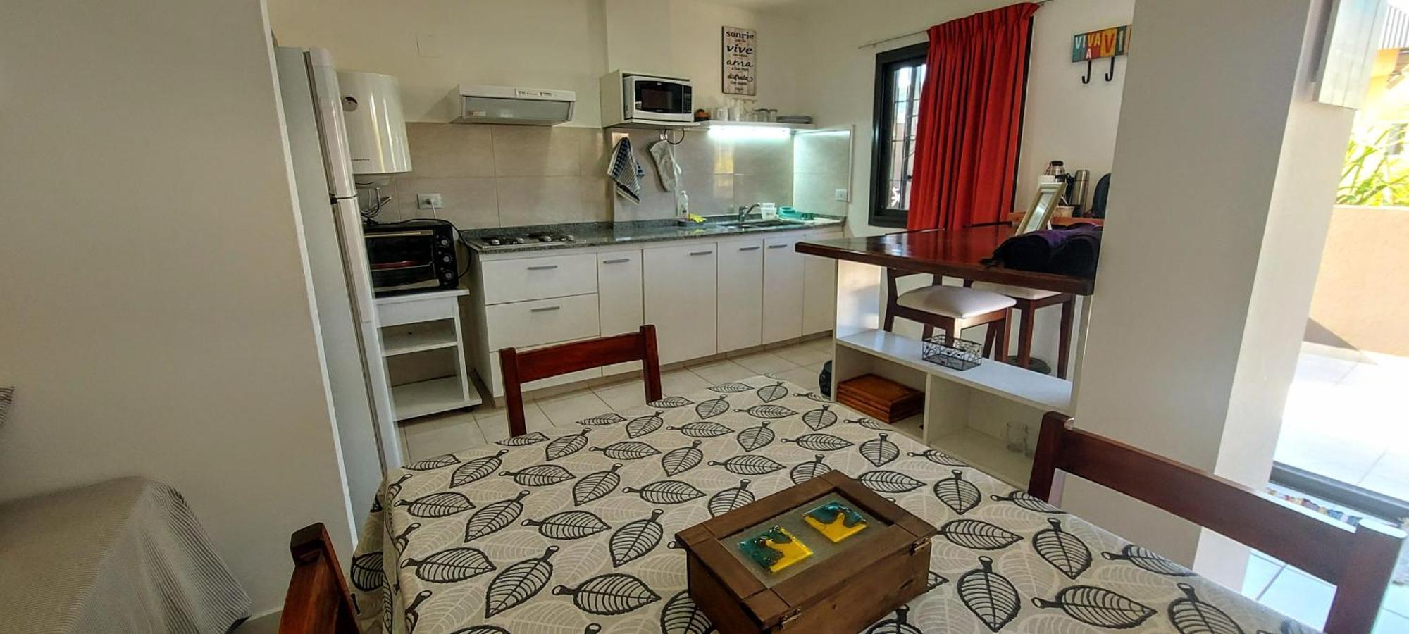 Apartamento Oasis Depto En Centro Carlos Paz