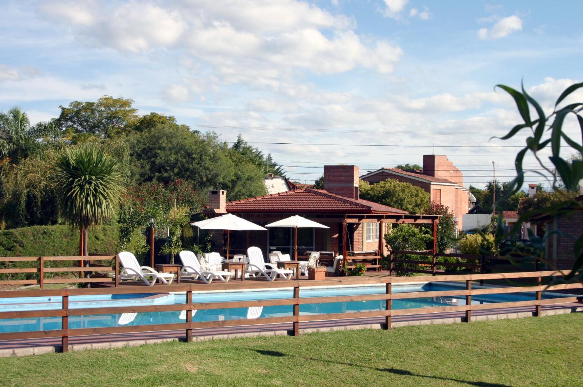 Tinajas Del Lodge