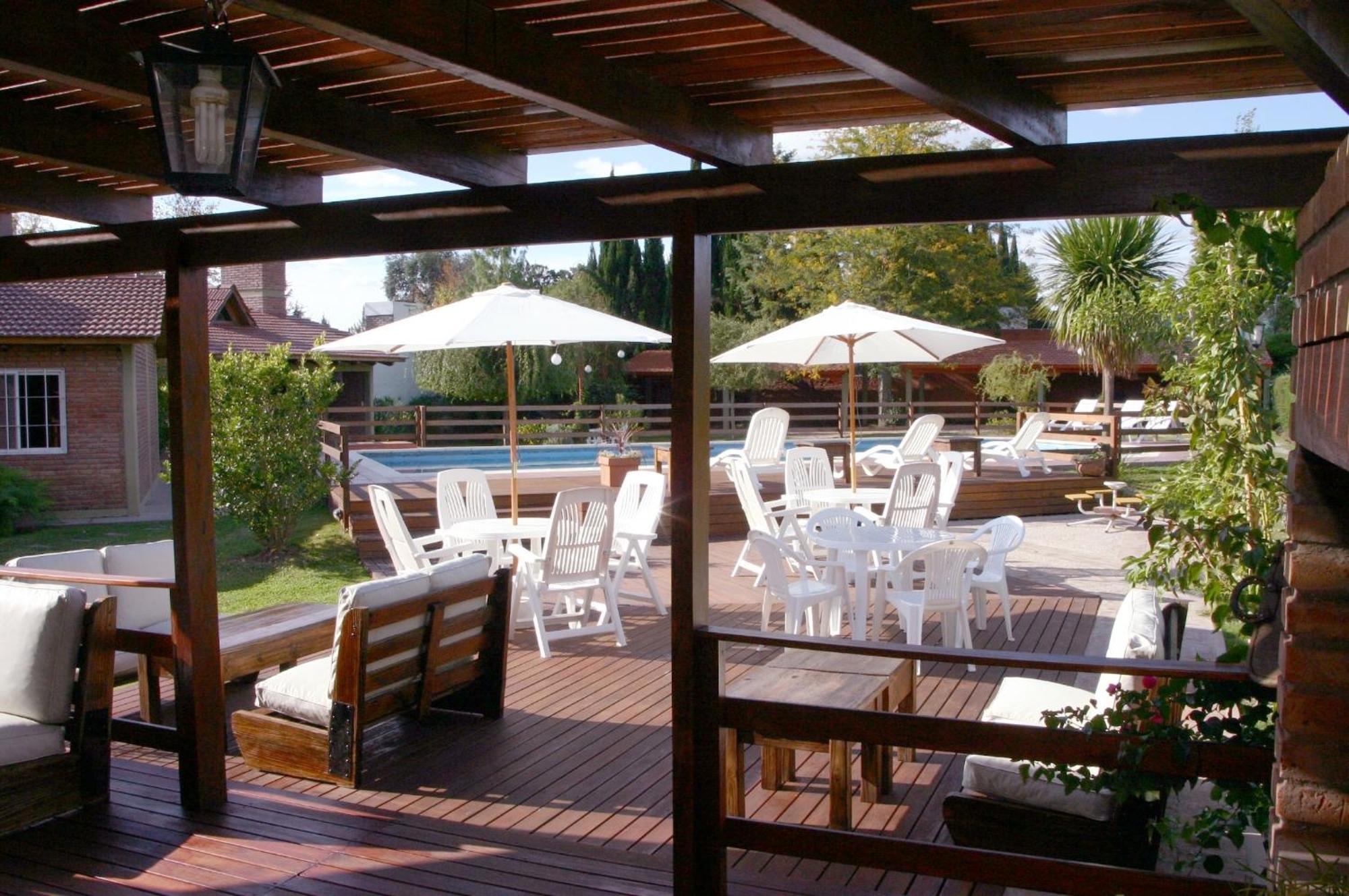 Tinajas Del Lodge *